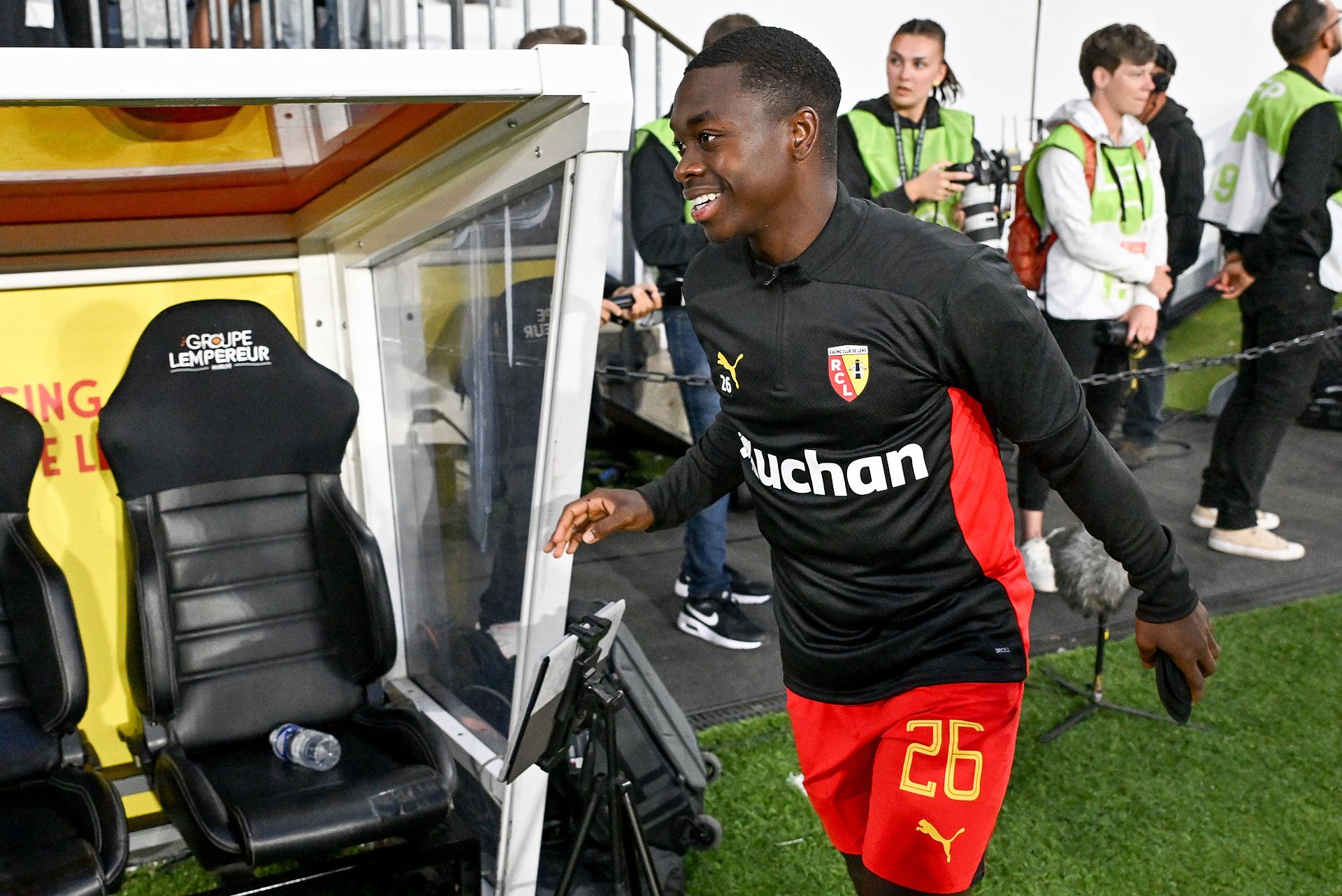 Że co?! Sensacyjne doniesienia z Francji ws. transferu Arki Gdynia