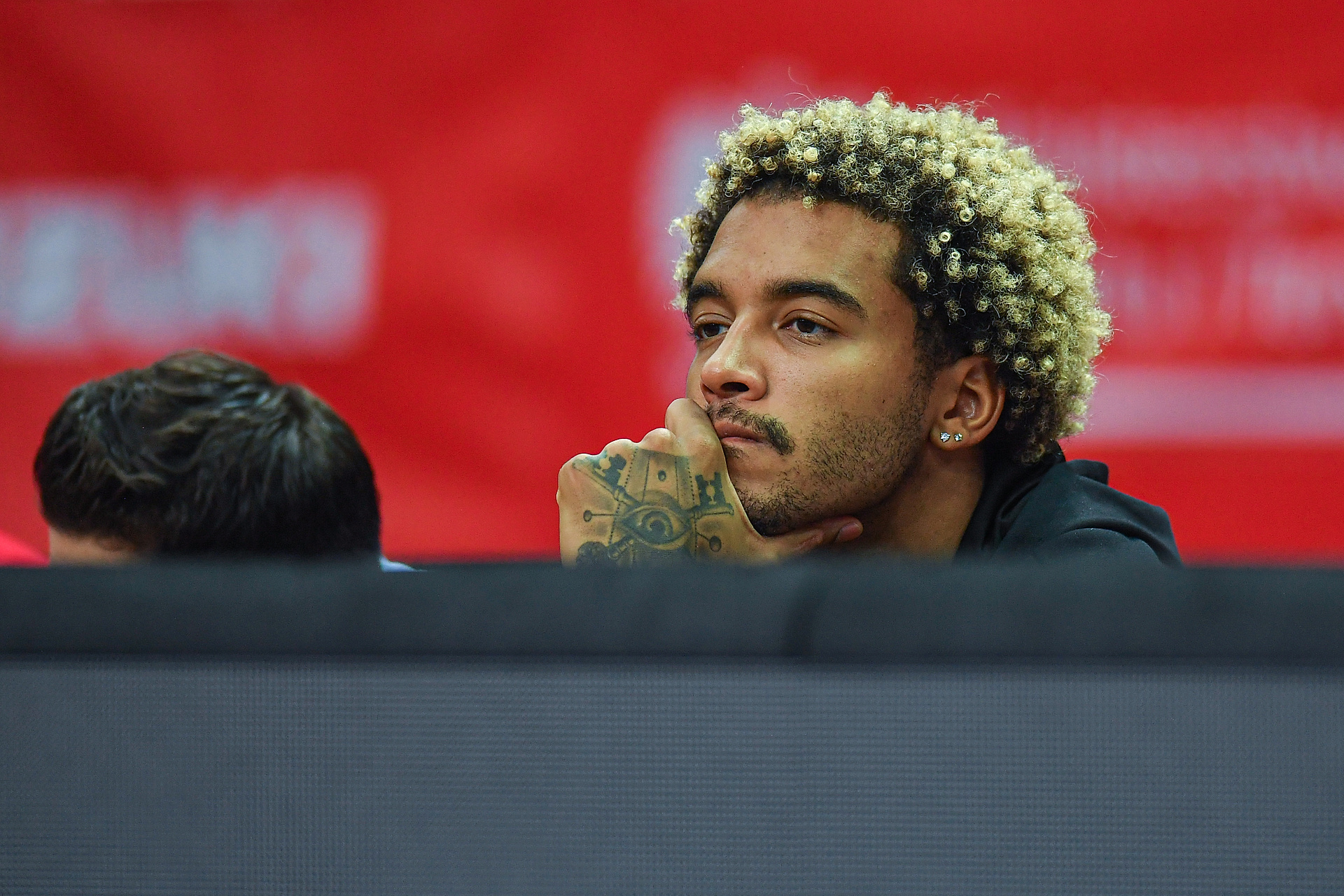 Wymowny wpis Sochana. Tak zareagował na brak gry