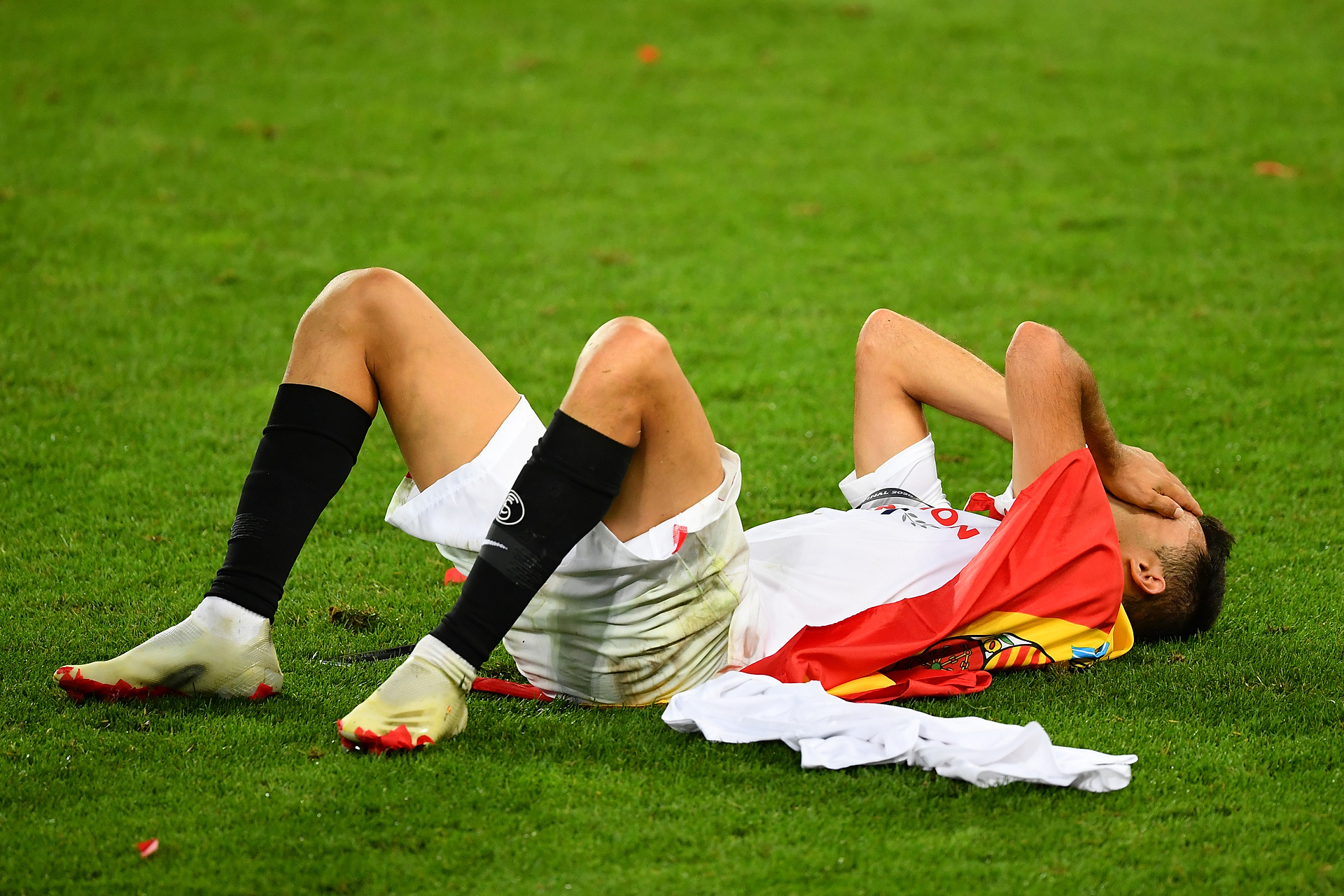 Dramat nowej gwiazdy Interu Miami. Kontuzja już w debiucie. Znamy diagnozę