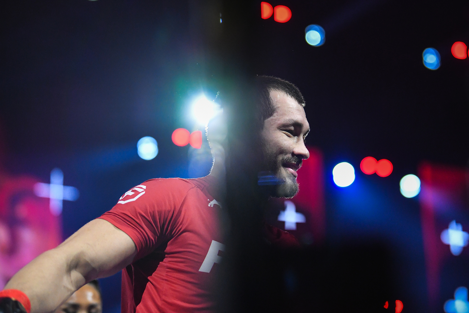 Nowy gwiazdor Fame MMA chce walki z legendą KSW. Podał nazwisko