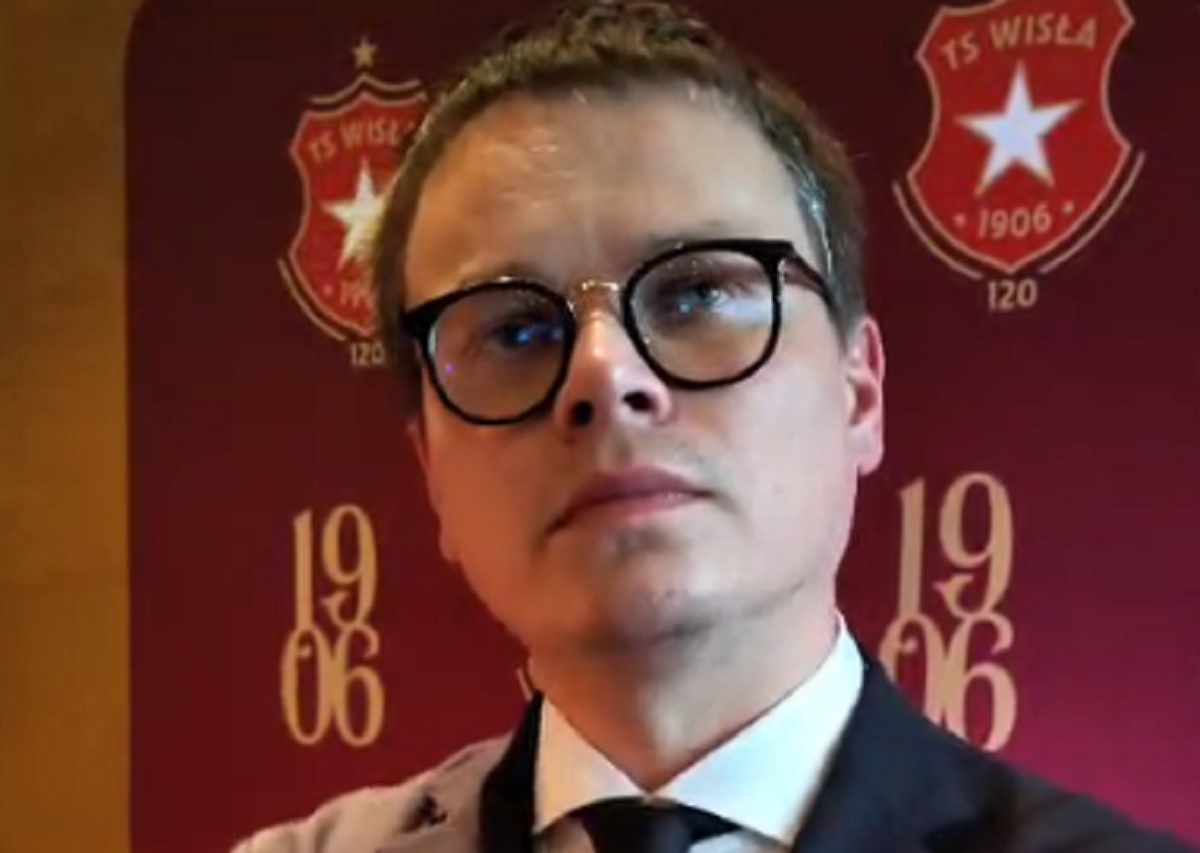 Królewski wprost o sztucznej inteligencji. Ujawnił podejście Wisły Kraków