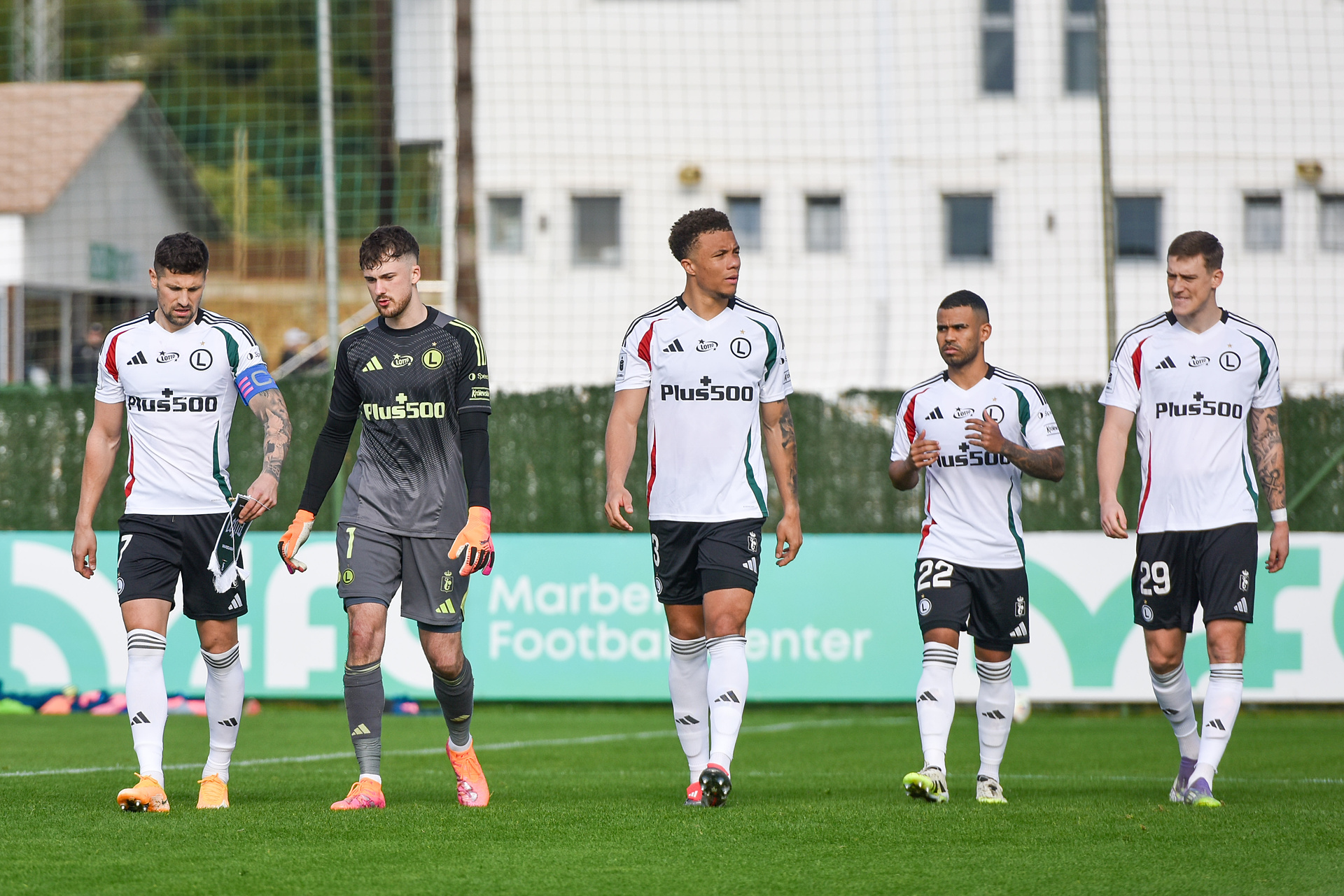 Lider Legii może odejść! Nadchodzi oferta z Serie A