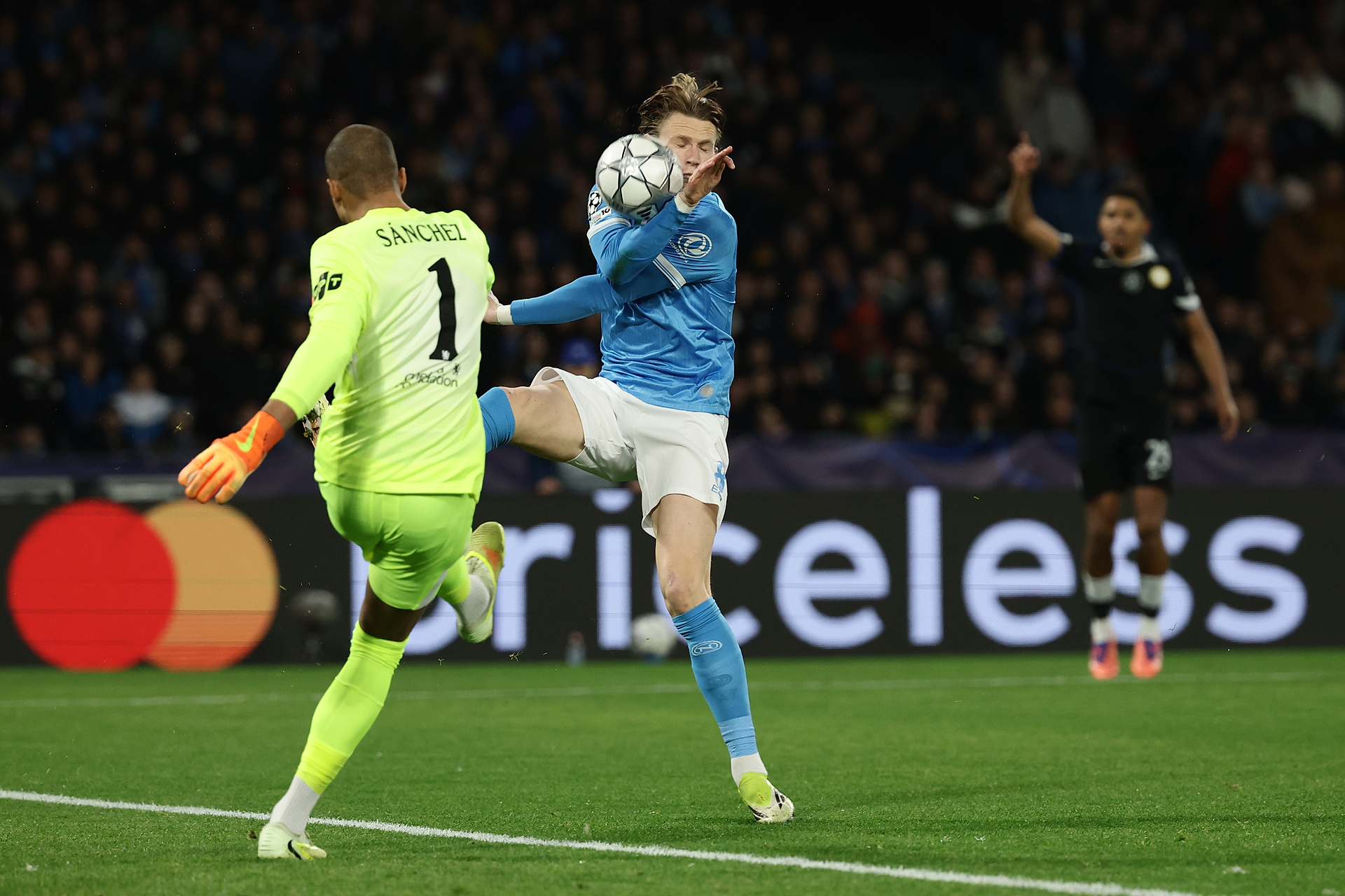 Oni już odpadli z Ligi Mistrzów, oto pełna lista. Absolutna żenada Napoli