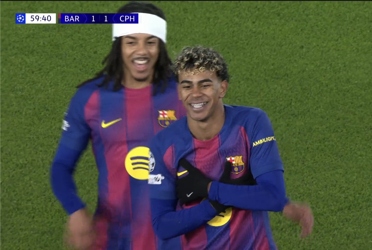 Barcelona w 1/8 finału Ligi Mistrzów! Gol Lewandowskiego wszystko zmienił [WIDEO]