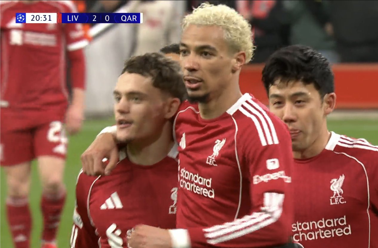 Liverpool zdemolował ekipę Kochalskiego. Polak wpuścił sześć goli