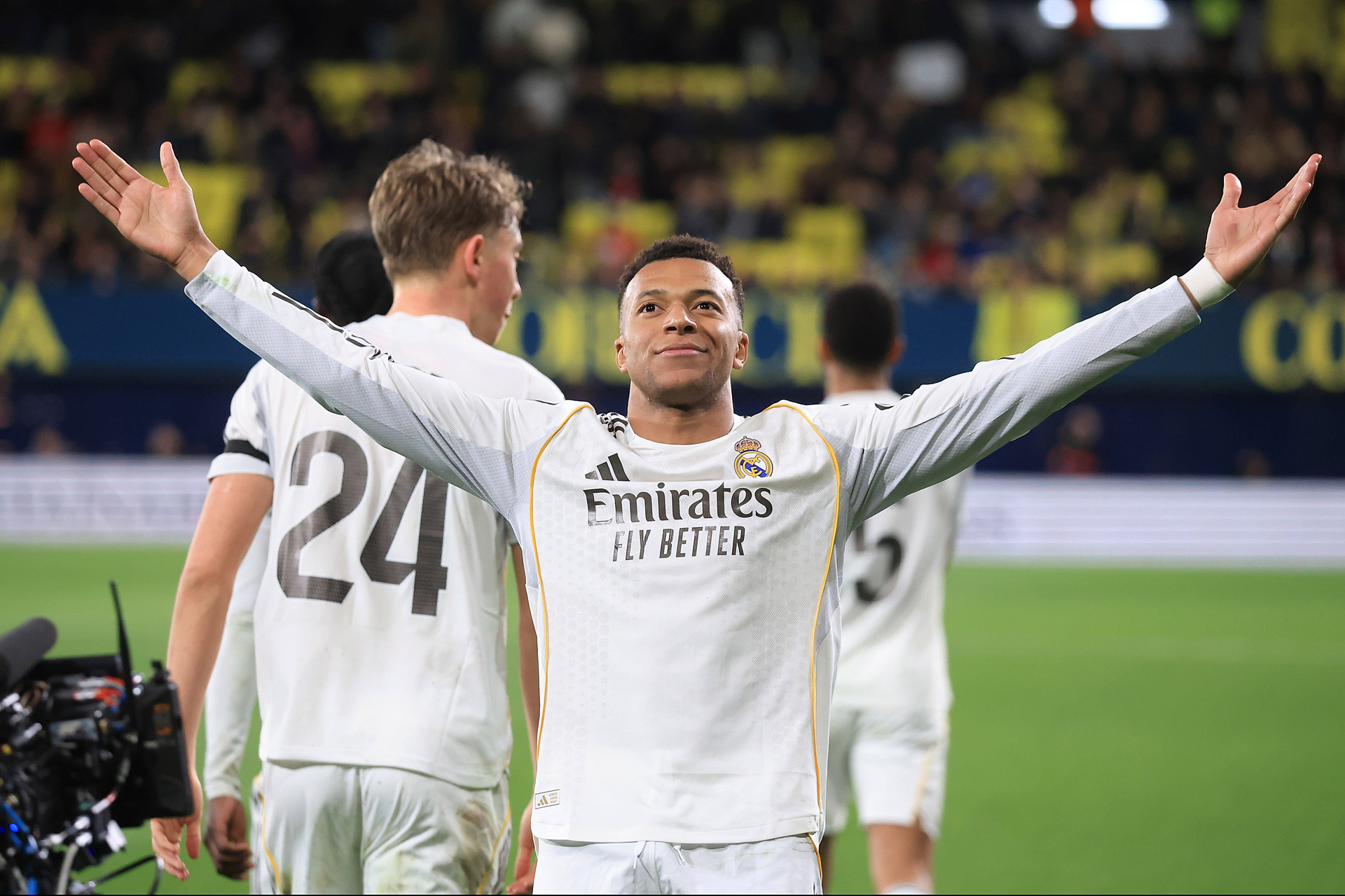 Ależ wyczyn Mbappe. Tylko spójrzcie na klasyfikację strzelców LM