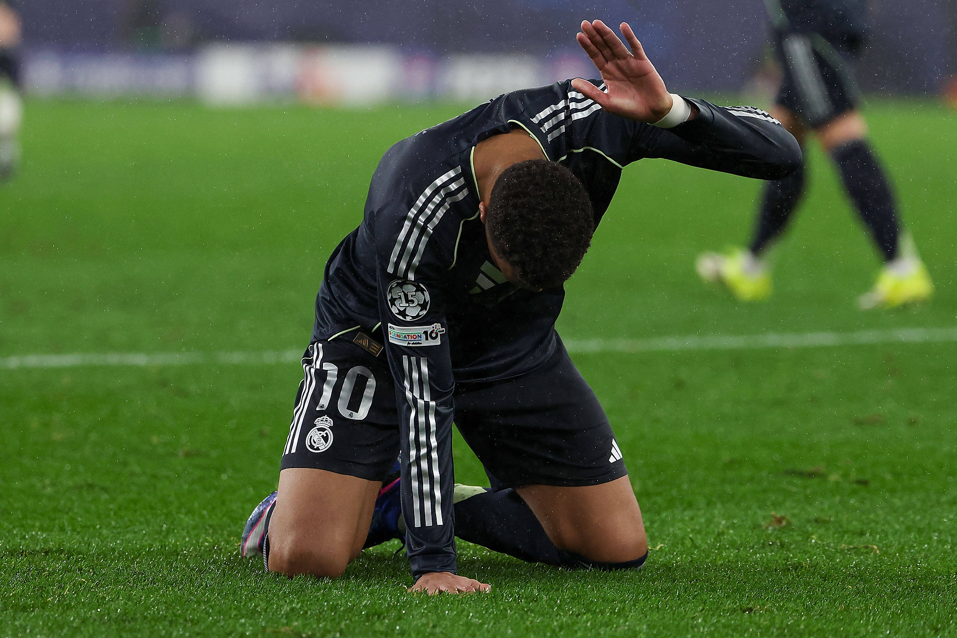 Mbappe wściekły po klęsce Realu! "To się musi zmienić"