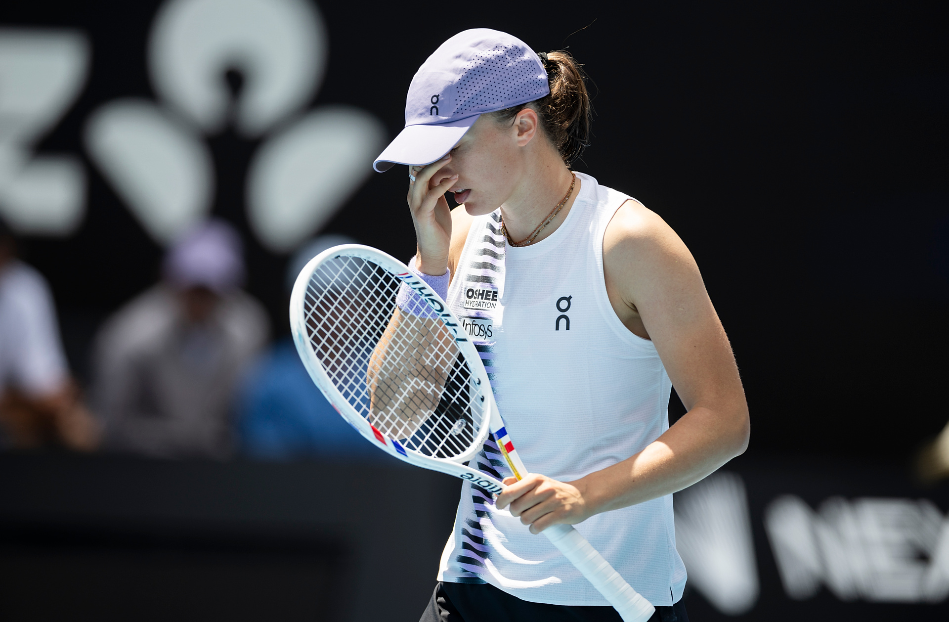 Legendarny trener wskazał, co musi zmienić Świątek. Pod tym względem rywalki odjechały Polce