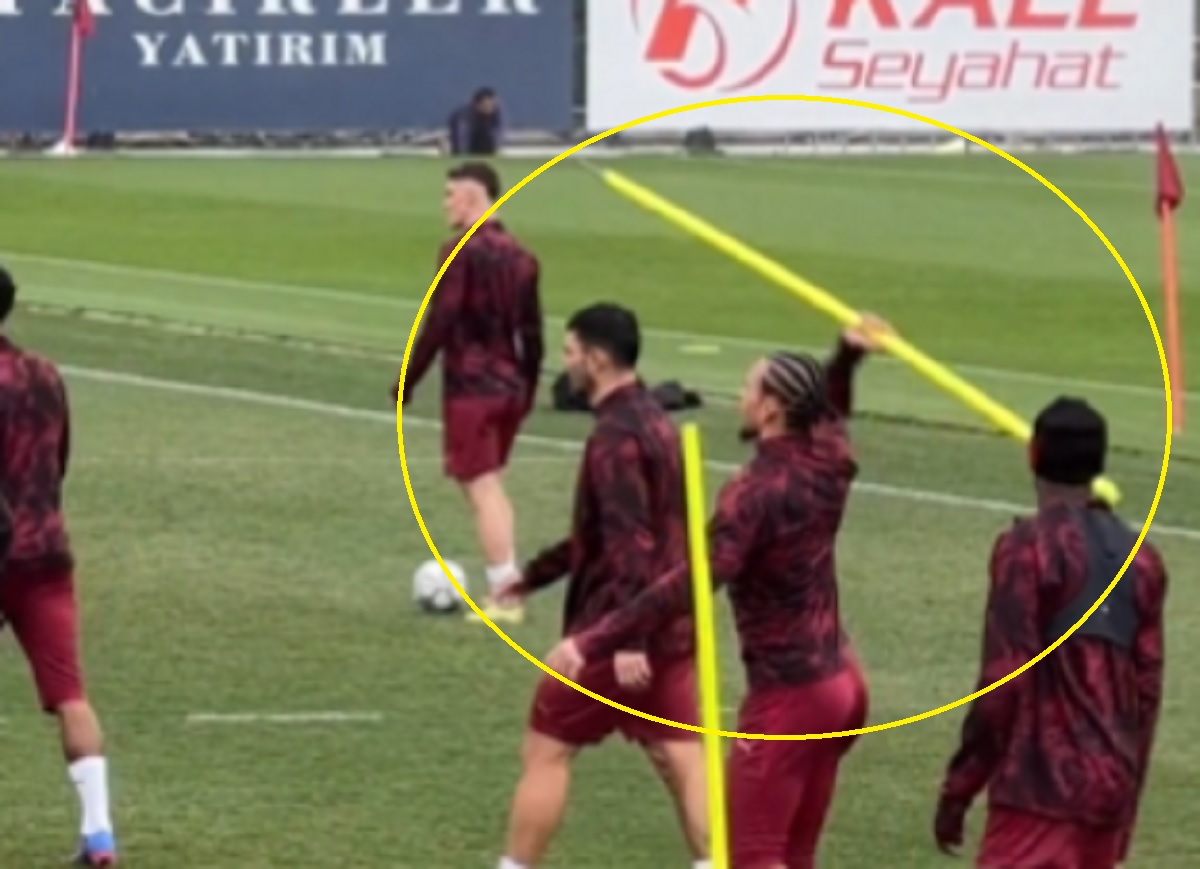 Bezmyślne zachowanie byłej gwiazdy Bayernu. To mogło skończyć się tragedią [WIDEO]