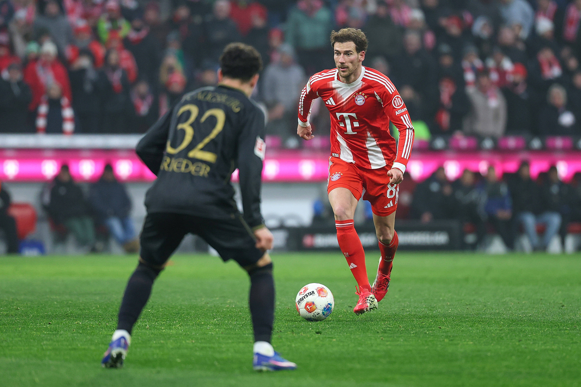 Drobne za piłkarza Bayernu. Jest oficjalna oferta