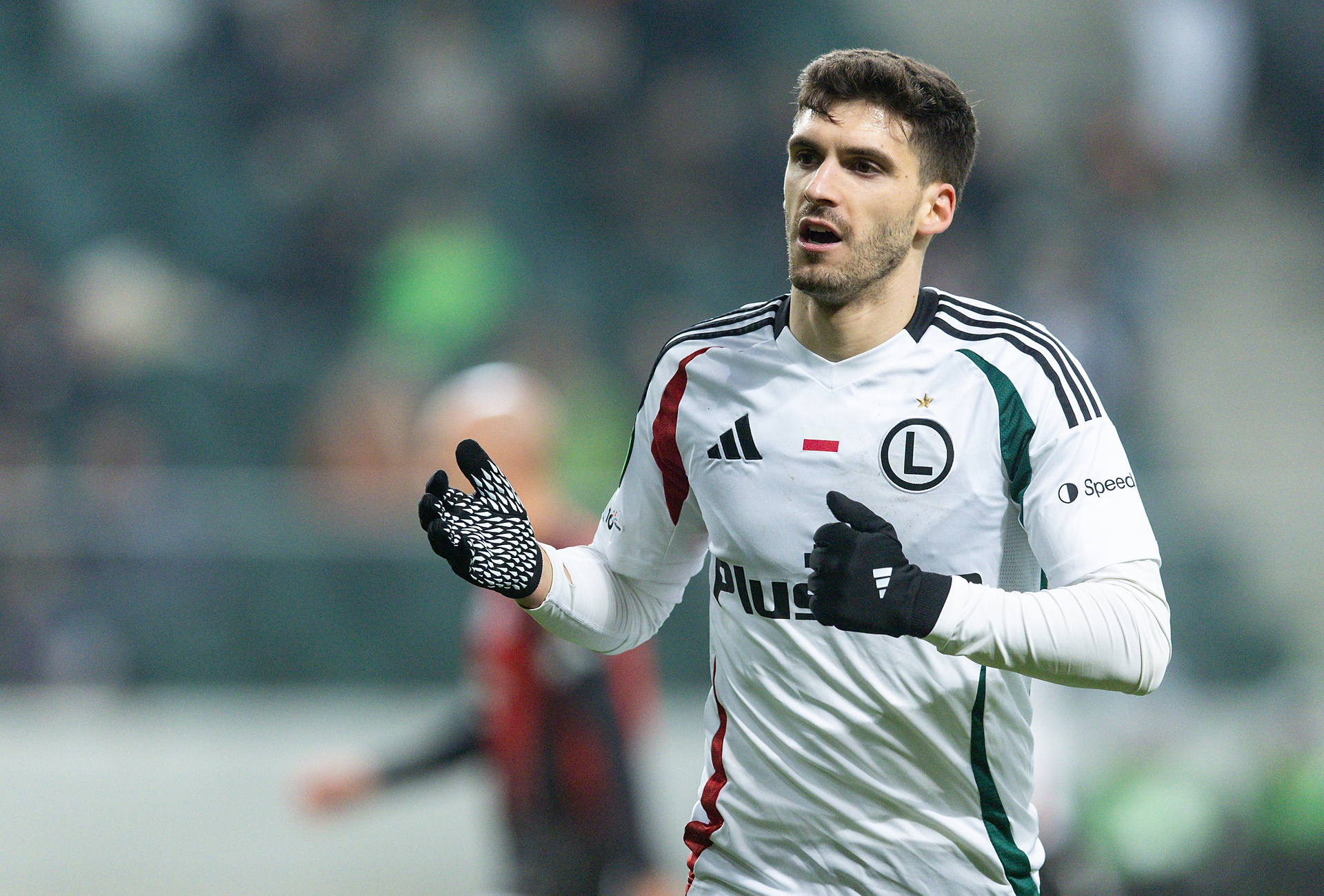 Vinagre przeszedł operację. Bardzo długa przerwa piłkarza Legii