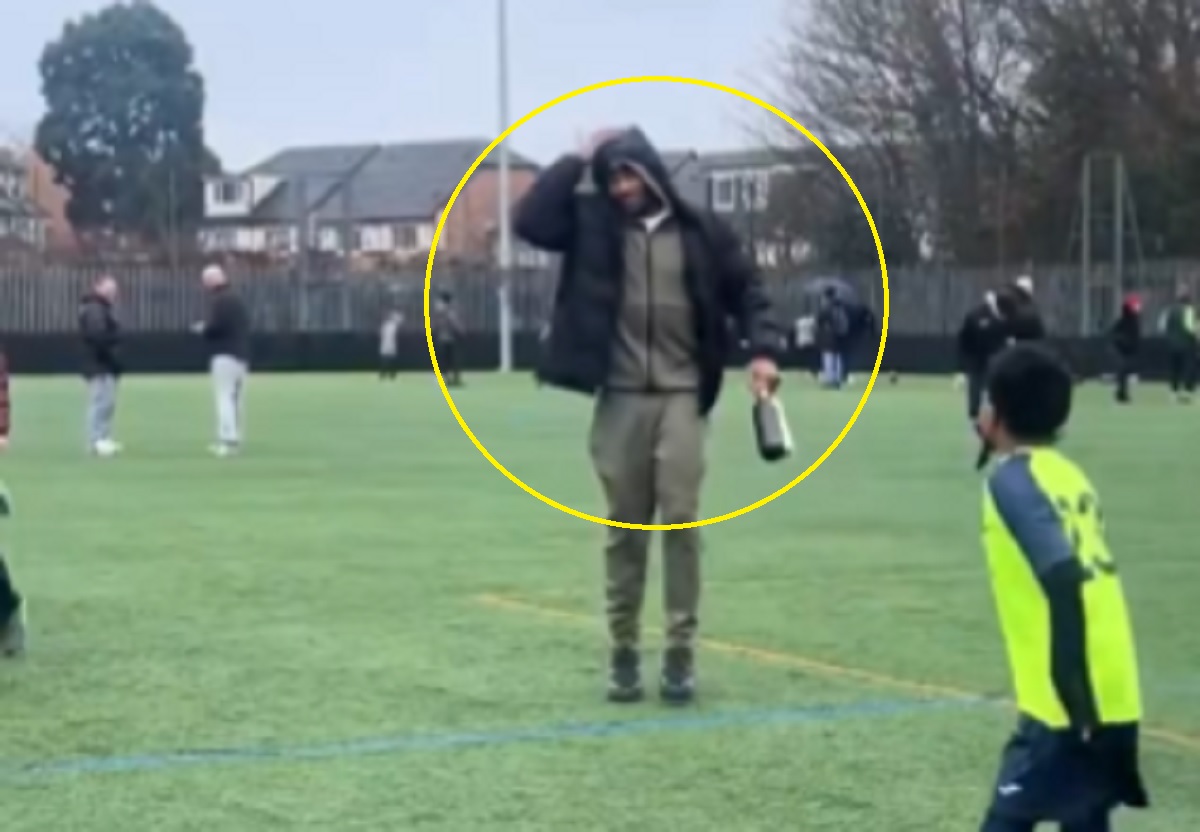 Joshua wstał z kolan. Sceny nadziei po tragicznym wypadku [WIDEO]