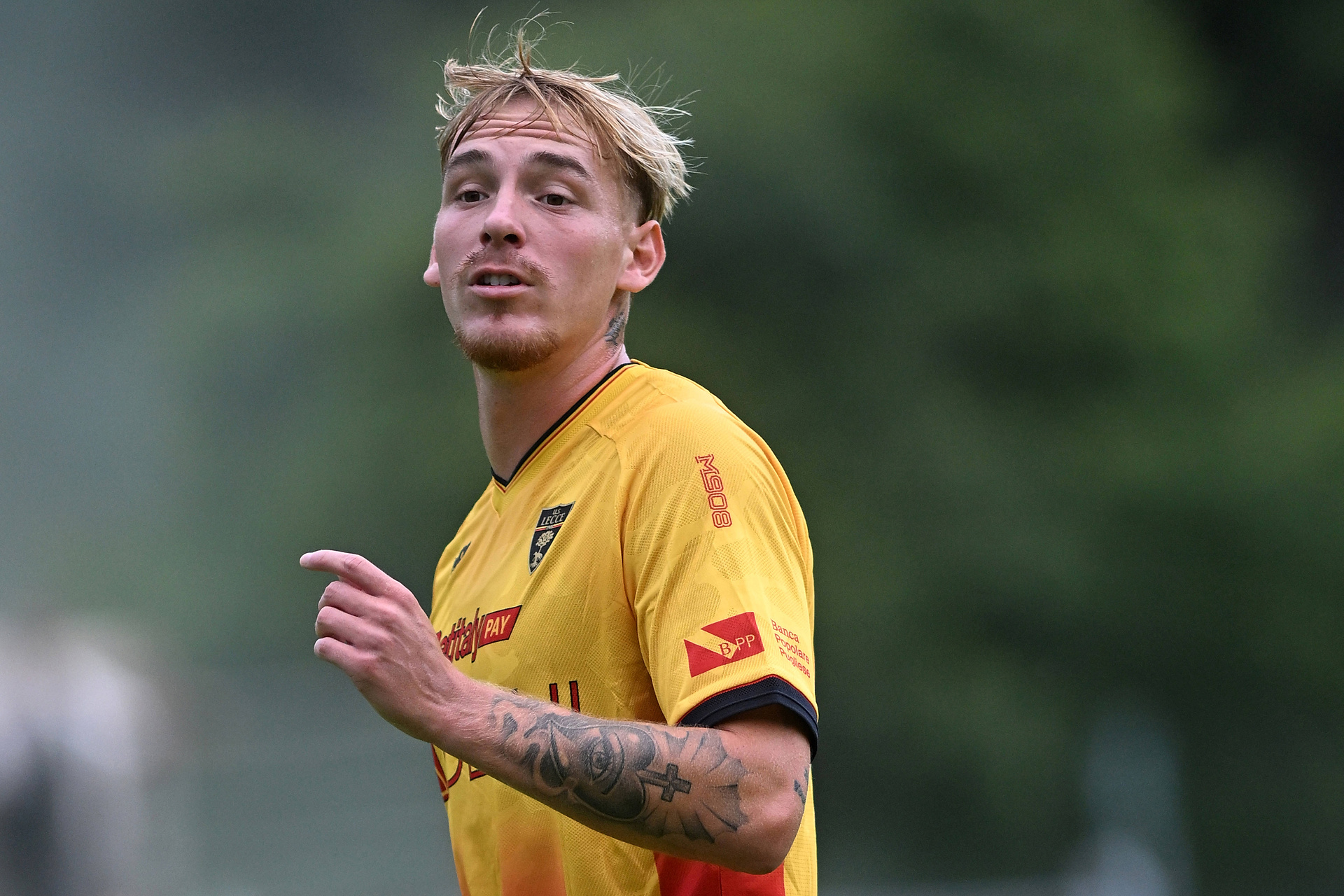 Piłkarz z Serie A na radarze Lecha. Ważne wieści ws. Murawskiego