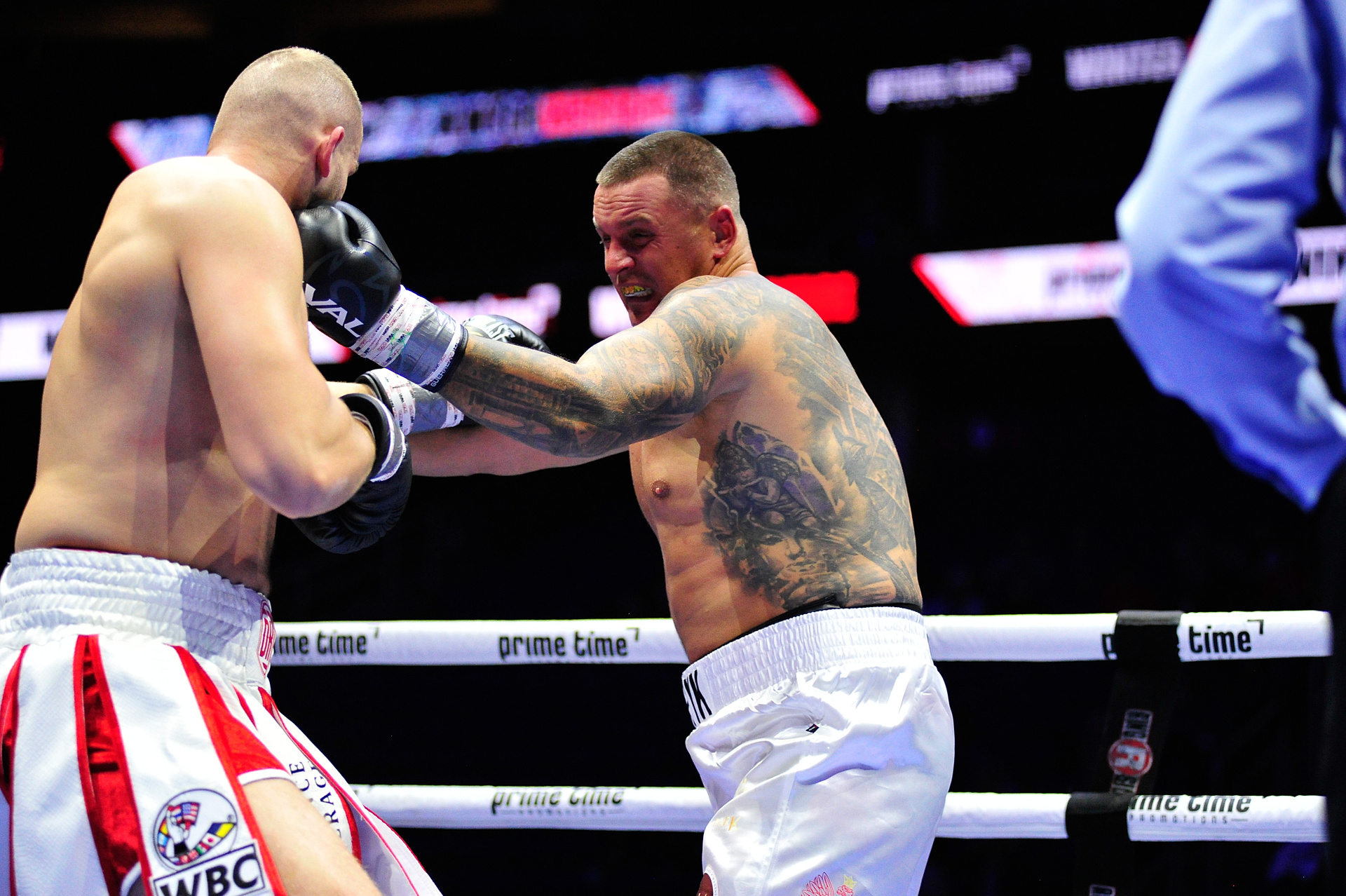 Media: Polski pięściarz usłyszał zarzuty. Grozi mu deportacja