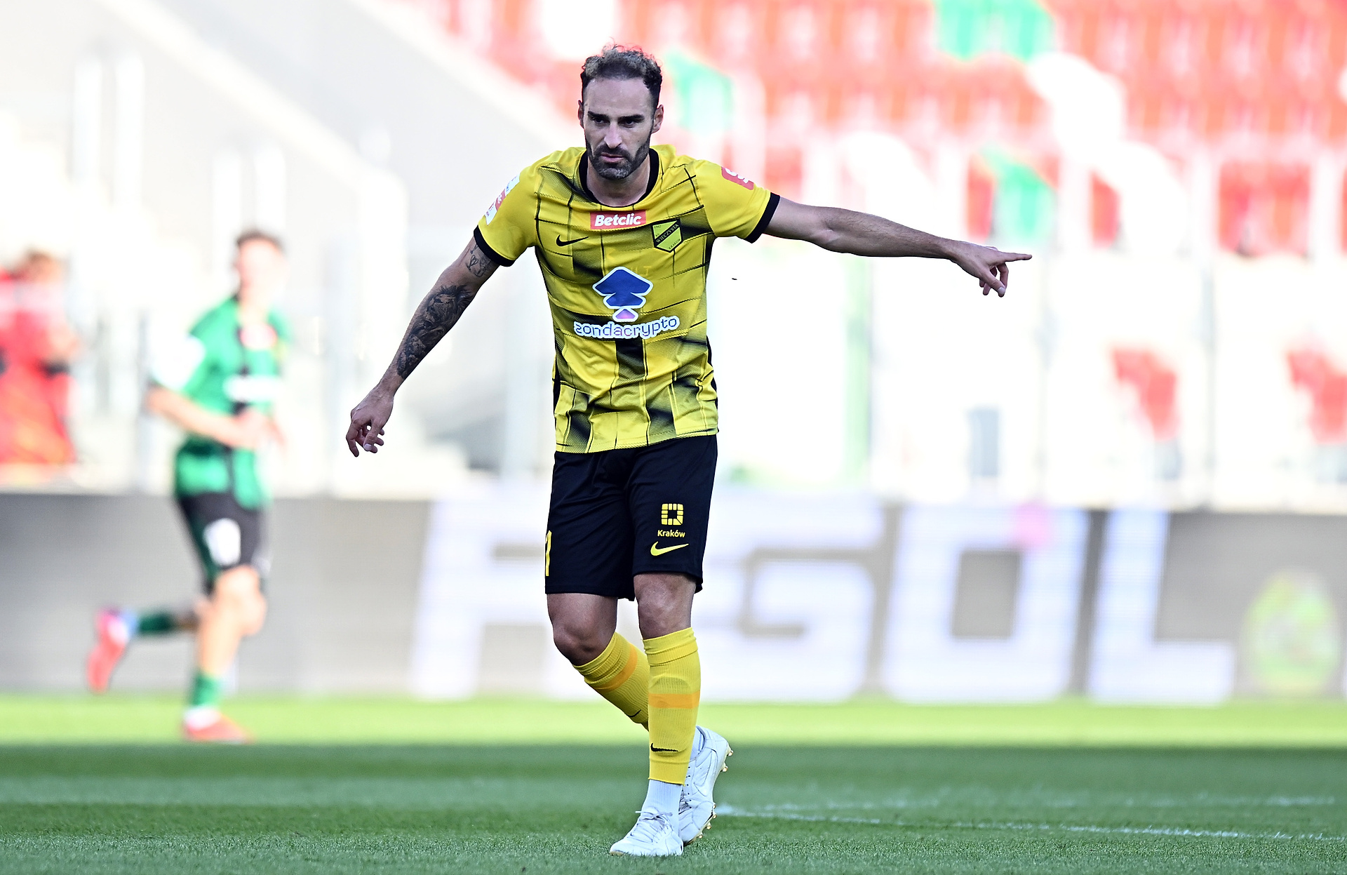 Czystek w Wieczystej ciąg dalszy. Znany zawodnik odchodzi