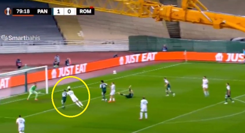 Tak, tak, gol Ziółkowskiego w Lidze Europy! Ale on to zrobił [WIDEO]