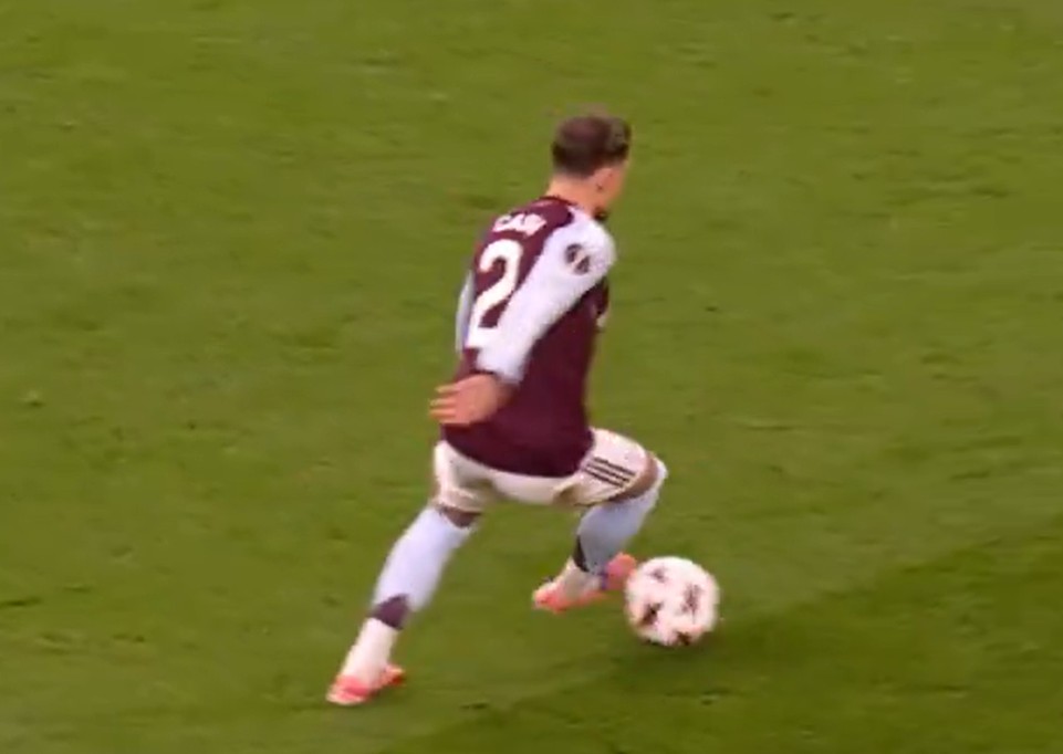 Cash znowu błysnął, lepiej się nie dało. Szalony mecz Aston Villi [WIDEO]