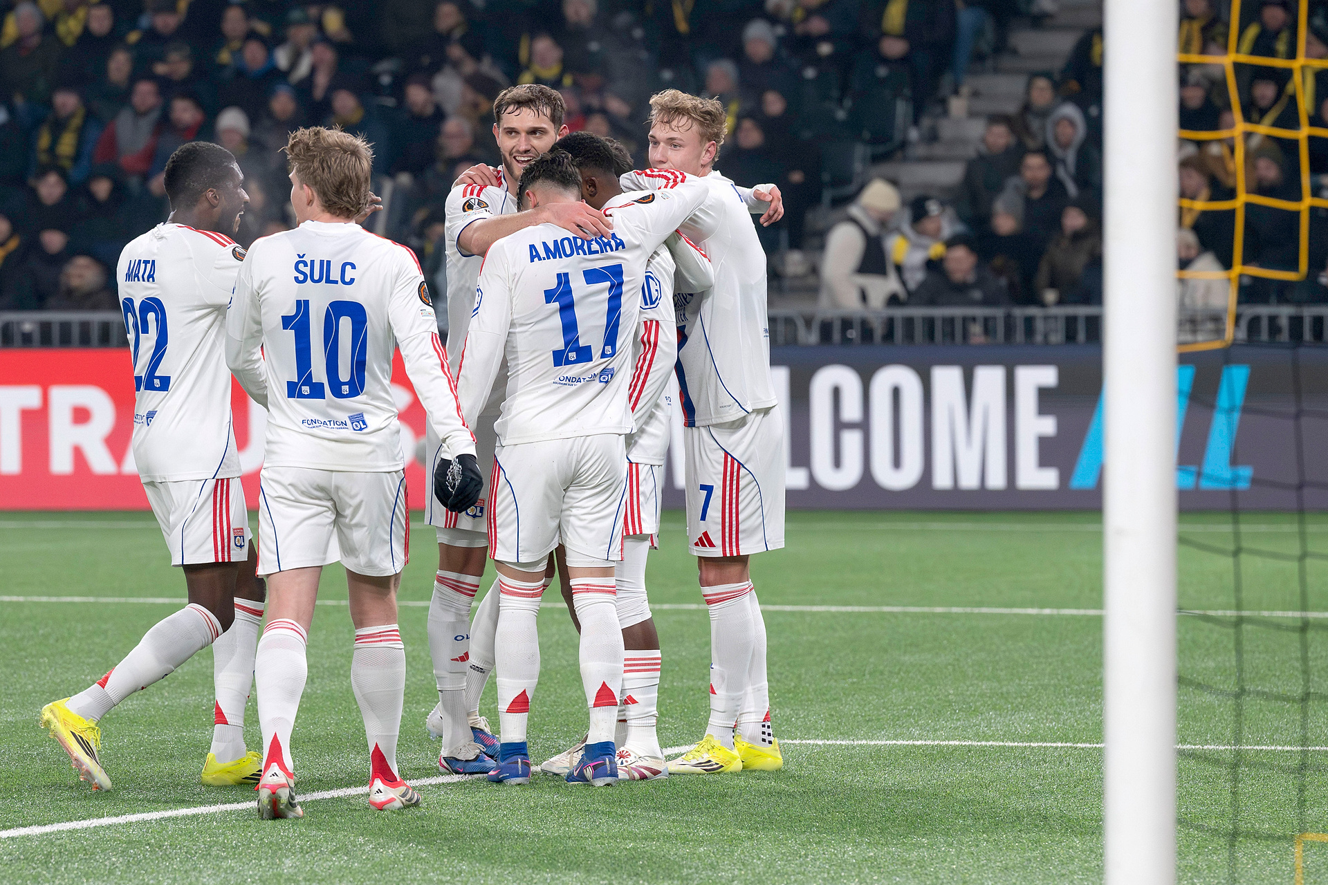 Oni zagrają w 1/8 finału. Oto tabela Ligi Europy