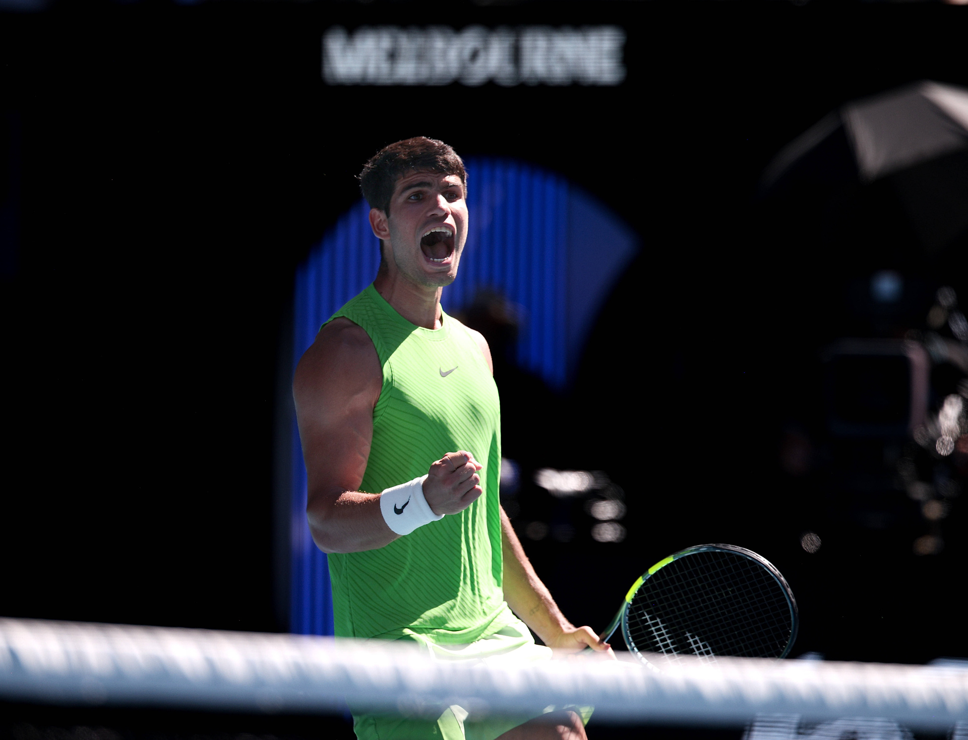 Niezwykły bój w półfinale Australian Open! Ponad 5 godzin na korcie [WIDEO]