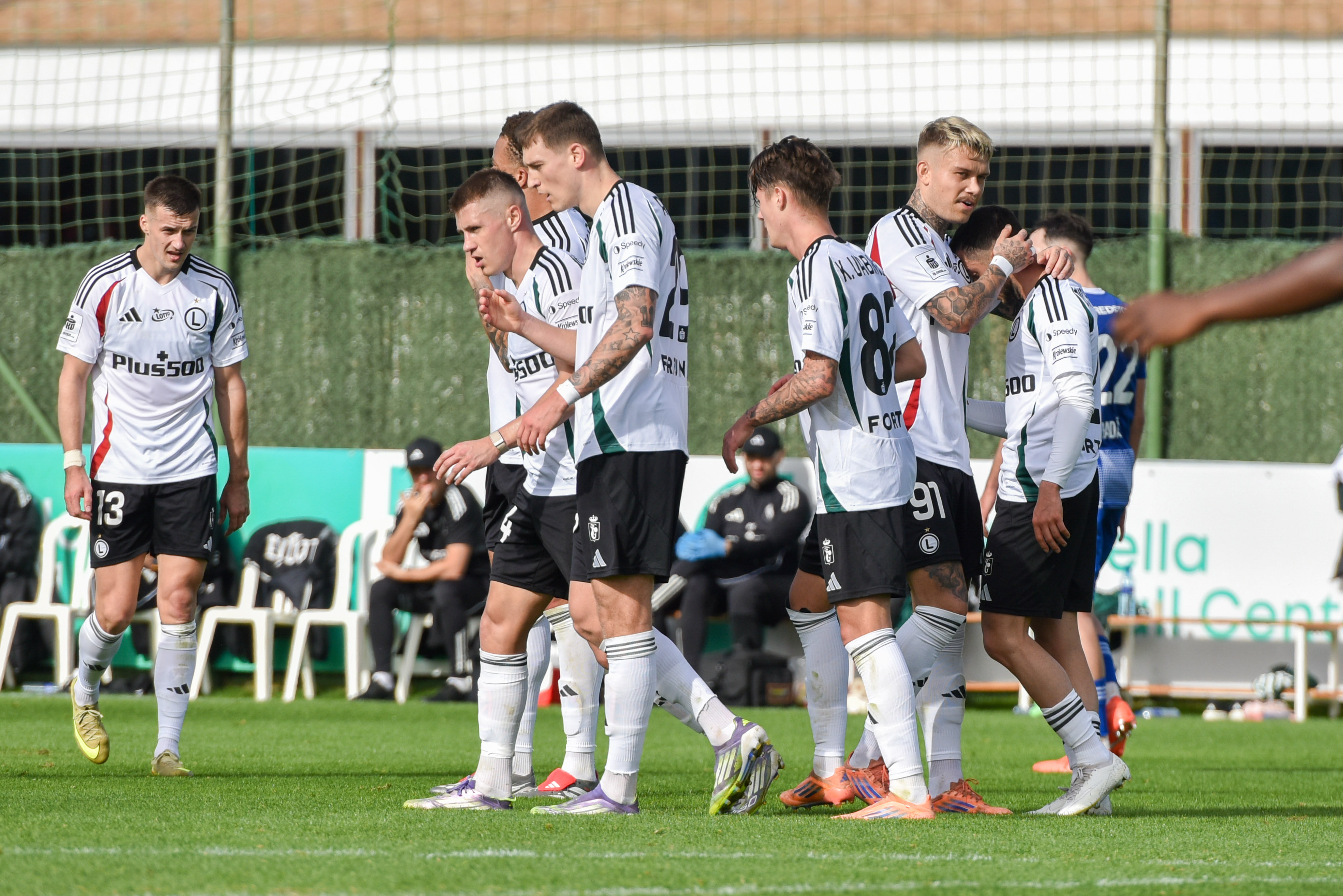 Legia Warszawa - Korona Kielce: typy i kursy na Ekstraklasę (1.02.2026)