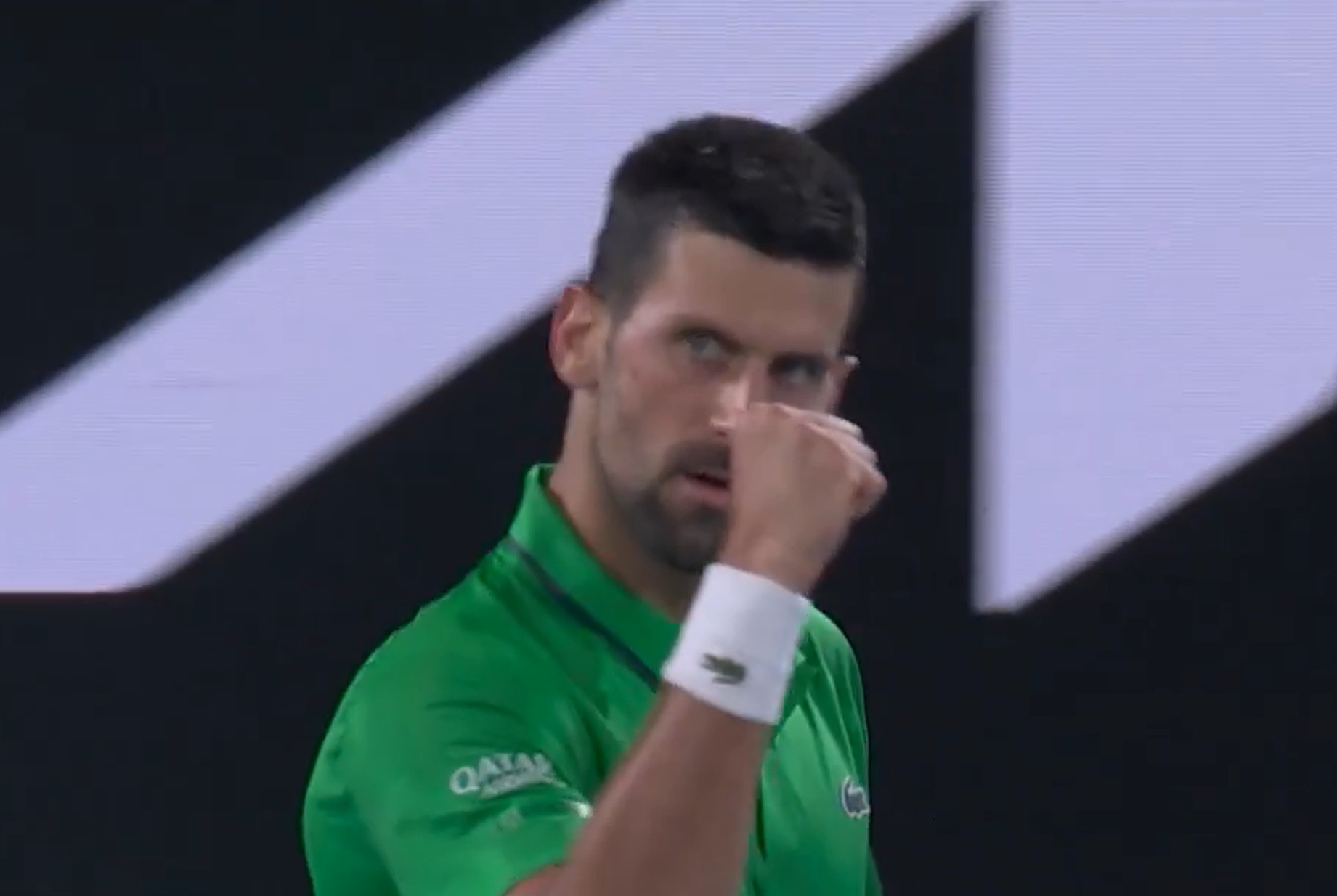 Djoković jest wielki! Morderczy bój w półfinale Australian Open