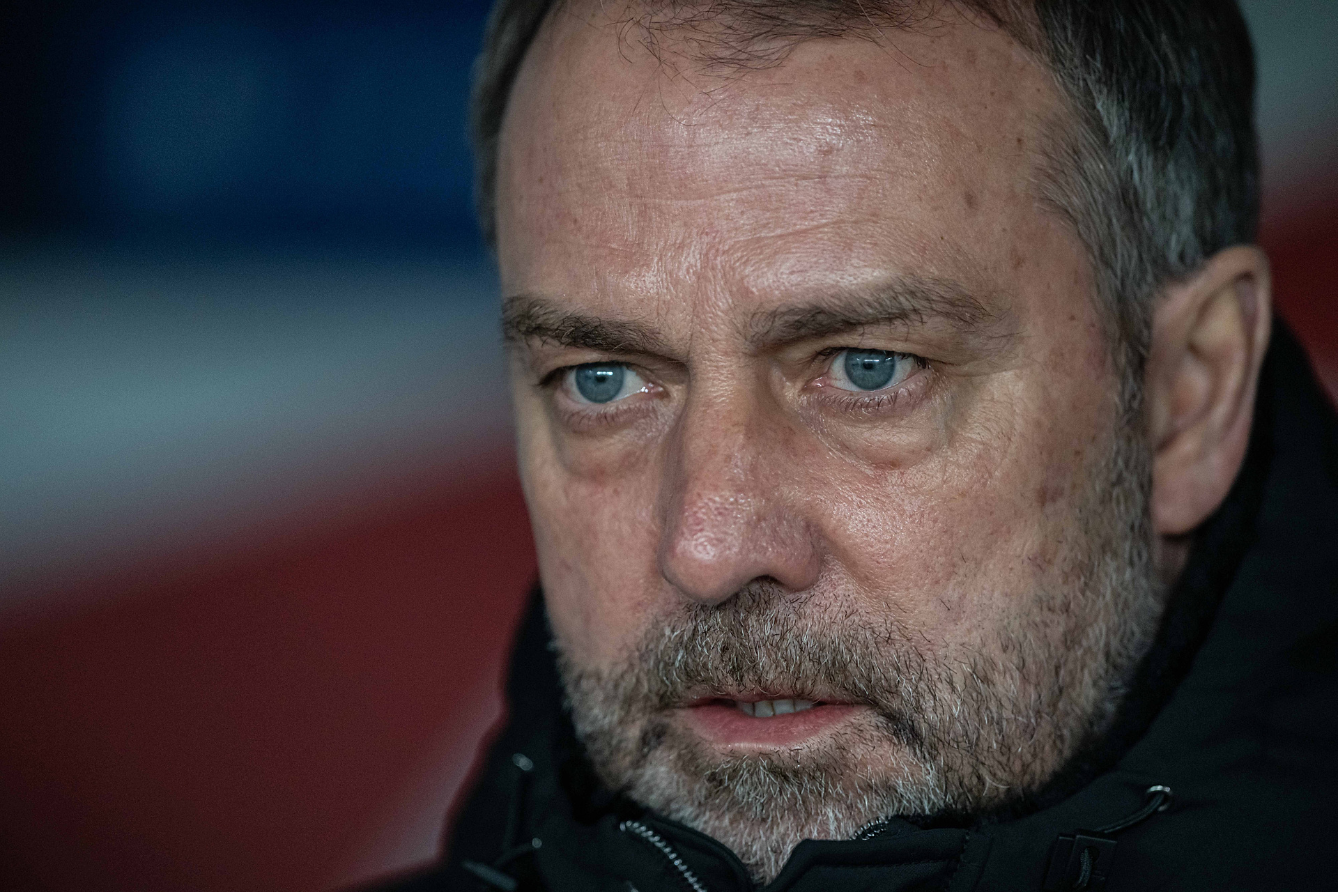 Talent odszedł z Barcelony. Flick powiedział, co o nim myśli