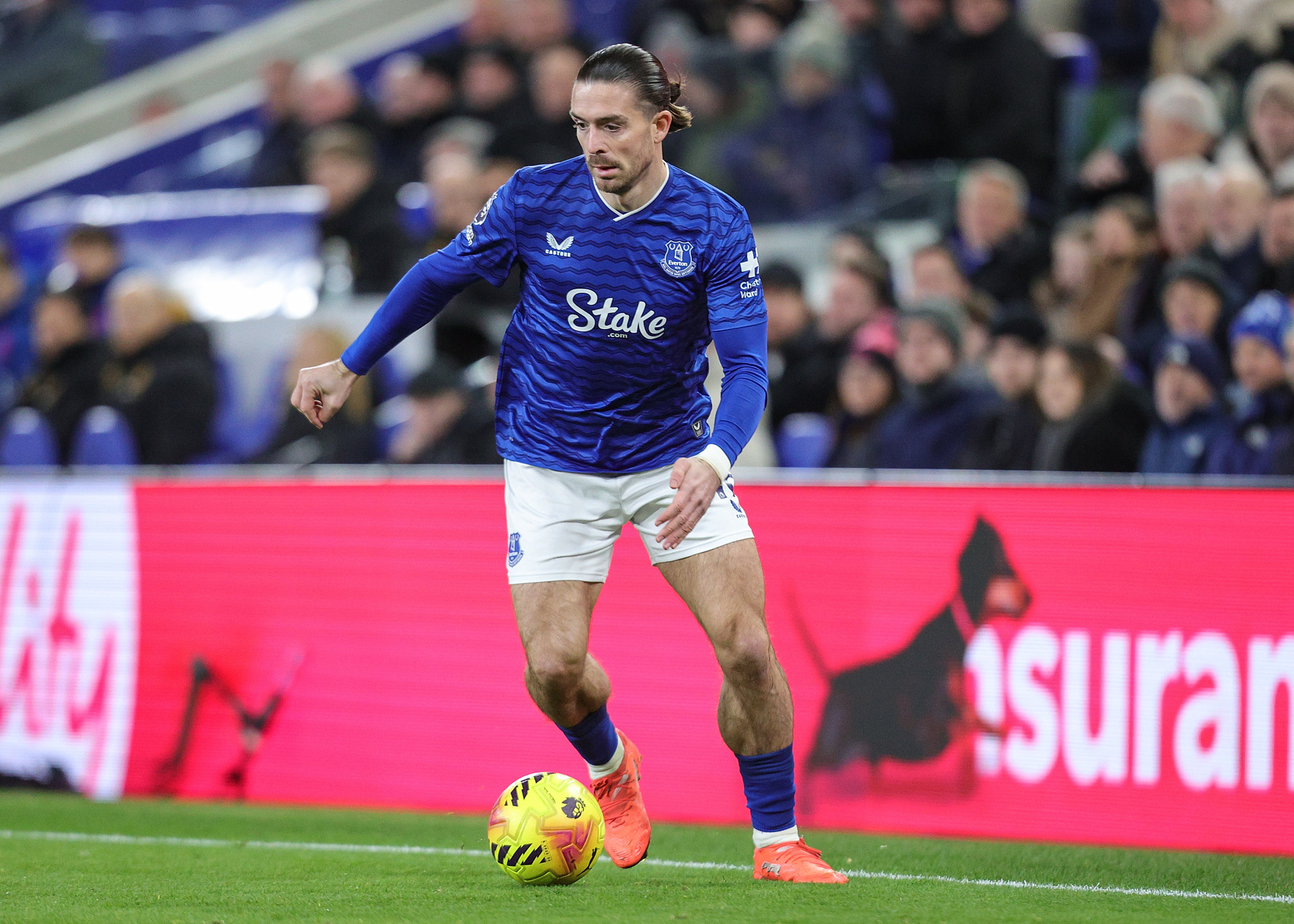 Dramat Grealisha. Trener nie owijał w bawełnę