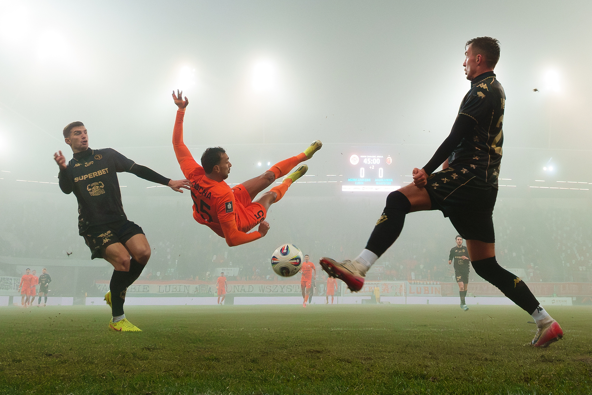 Rocha wypalił o niedoszłym transferze. "Ludzie kłamią, to był dla mnie szok"