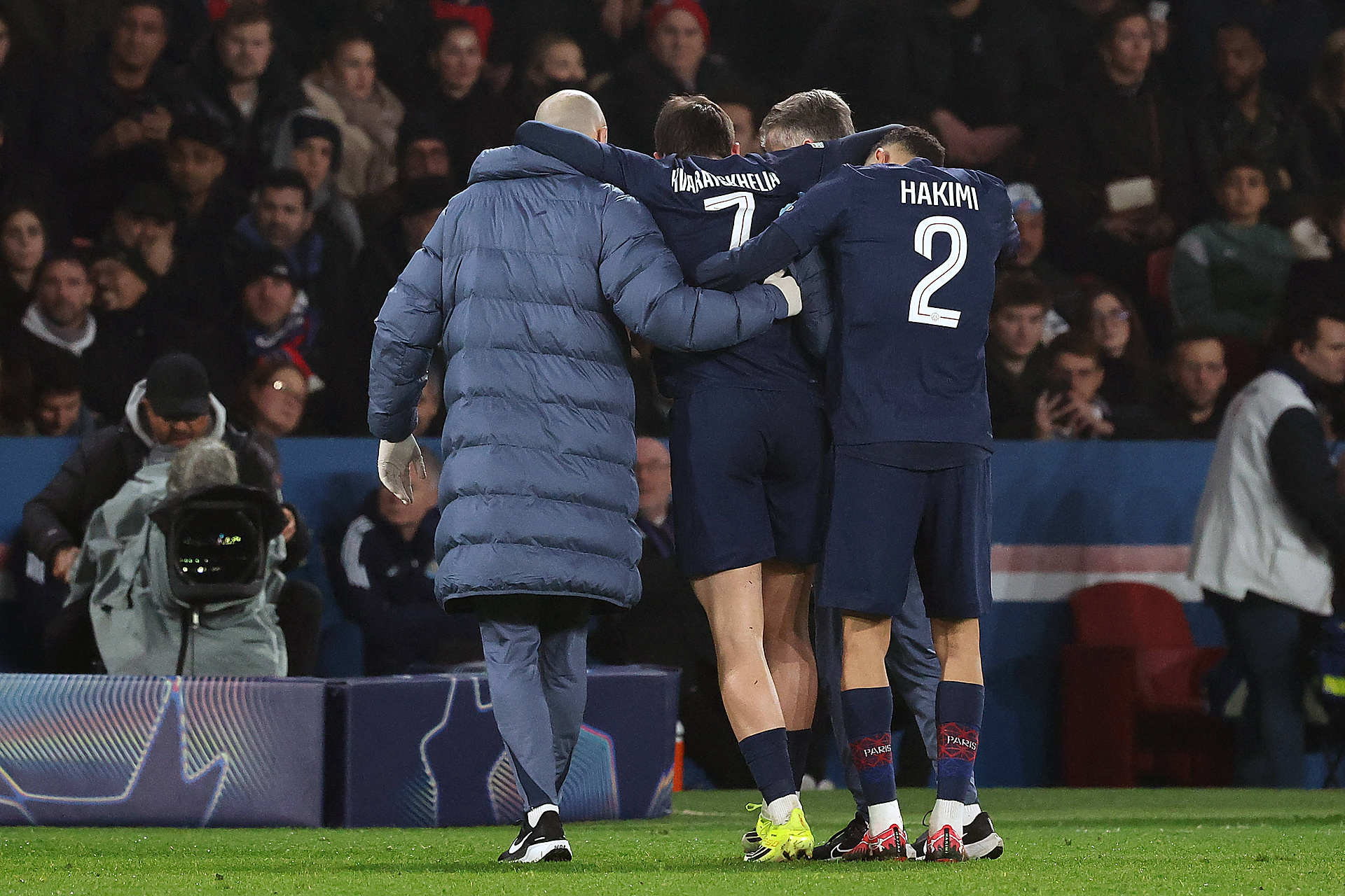 Gwiazda PSG kontuzjowana. Ujawniono długość absencji