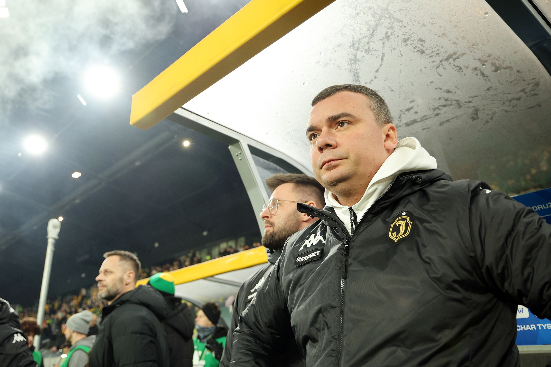 Media: Jagiellonia zainteresowana piłkarzem Santosu. W ostatnich miesiącach nie grał