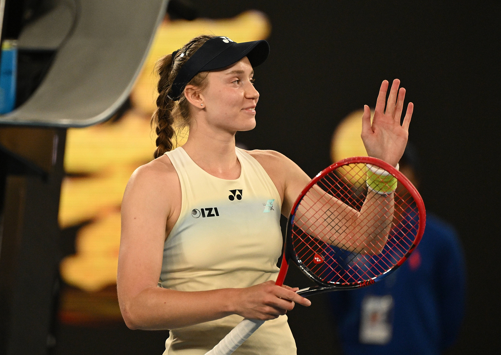 Rybakina i Sabalenka pokazały klasę. Tak zachowały się po finale