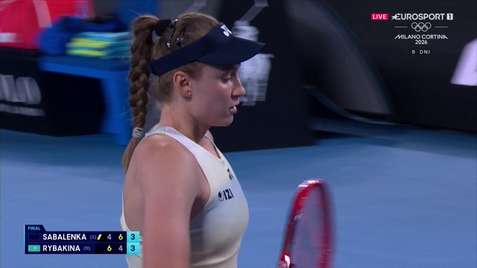 Fortuna dla Rybakiny. Tyle zarobiła za triumf w Australian Open