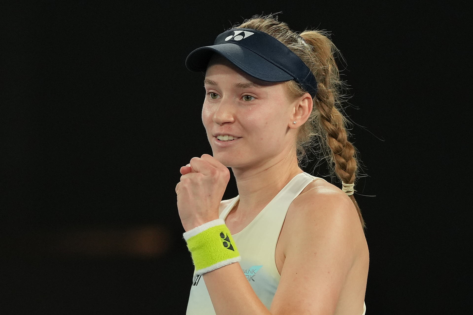 Niebywałe, czego dokonała Rybakina. Najlepszy wynik w historii