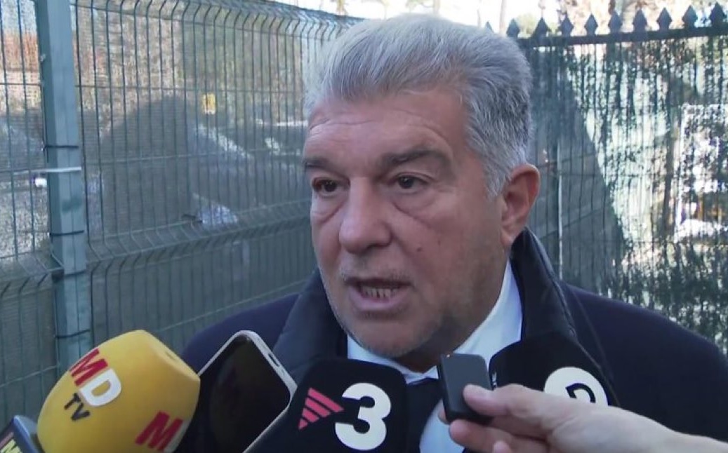 "Sędzia zatrzasnął drzwi przed nosem Realu Madryt". Laporta triumfuje po wyroku sądu