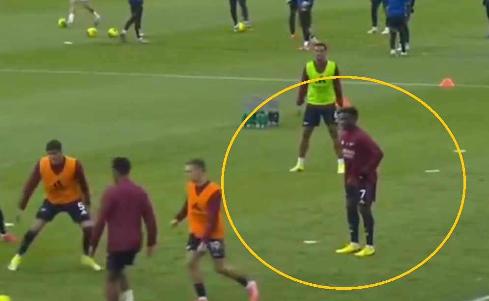 Nagła zmiana w Arsenalu. Kontuzja tuż przed meczem