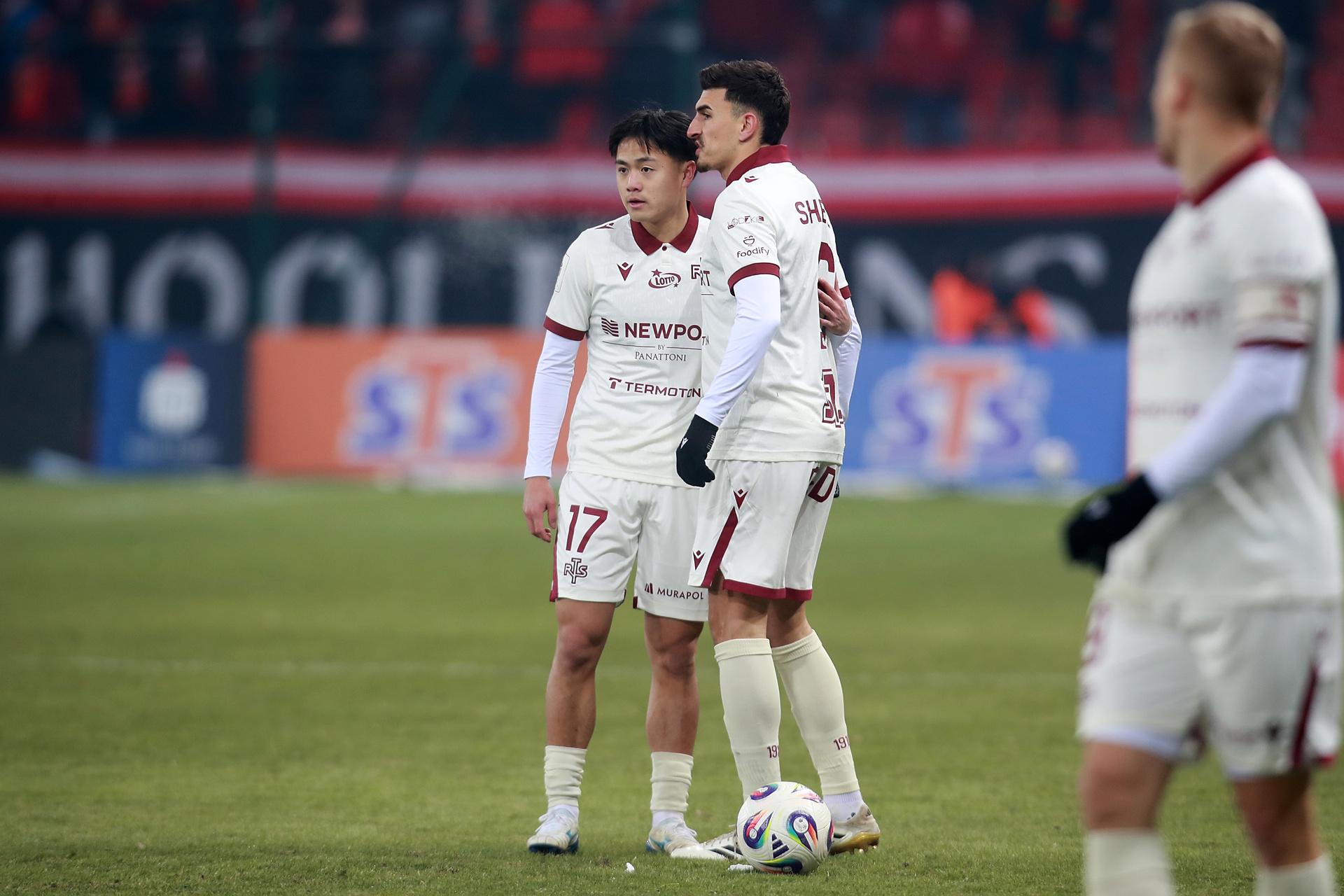 Jagiellonia rozbiła Widzew! Nowe gwiazdy nie zrobiły nic