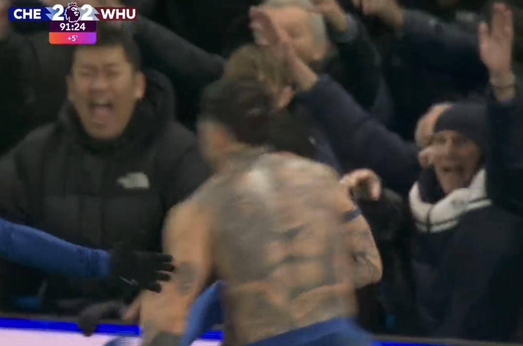 Niesamowity powrót Chelsea! Mistrzowskie zmiany Roseniora