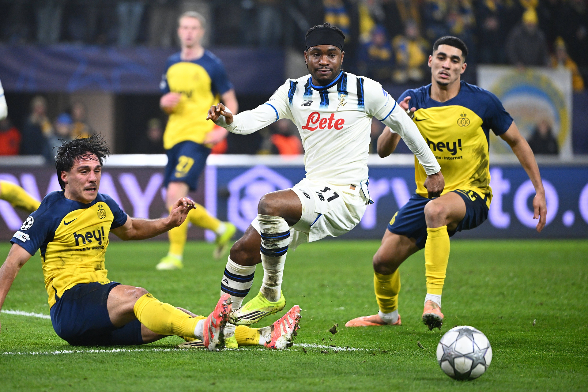 Zwrot ws. transferu gwiazdy Serie A. Jest nowa oferta