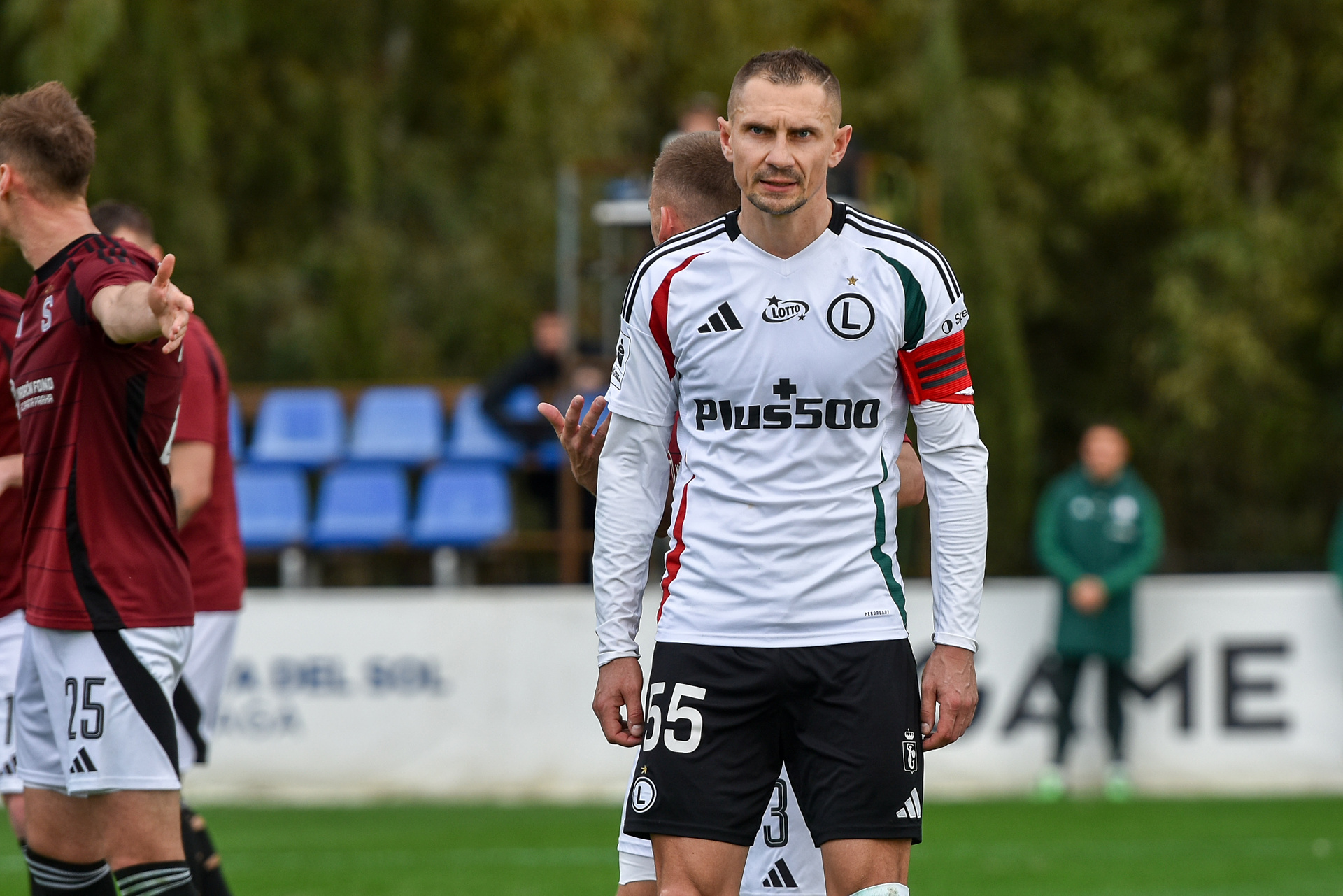 Jędrzejczyk o przyszłości w Legii. Jasna deklaracja