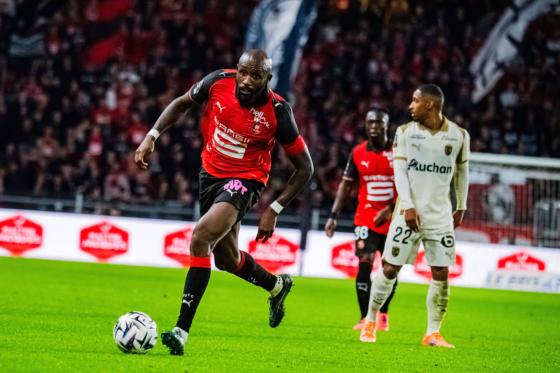 FC Porto się zbroi. Wzmocnienie prosto z Ligue 1