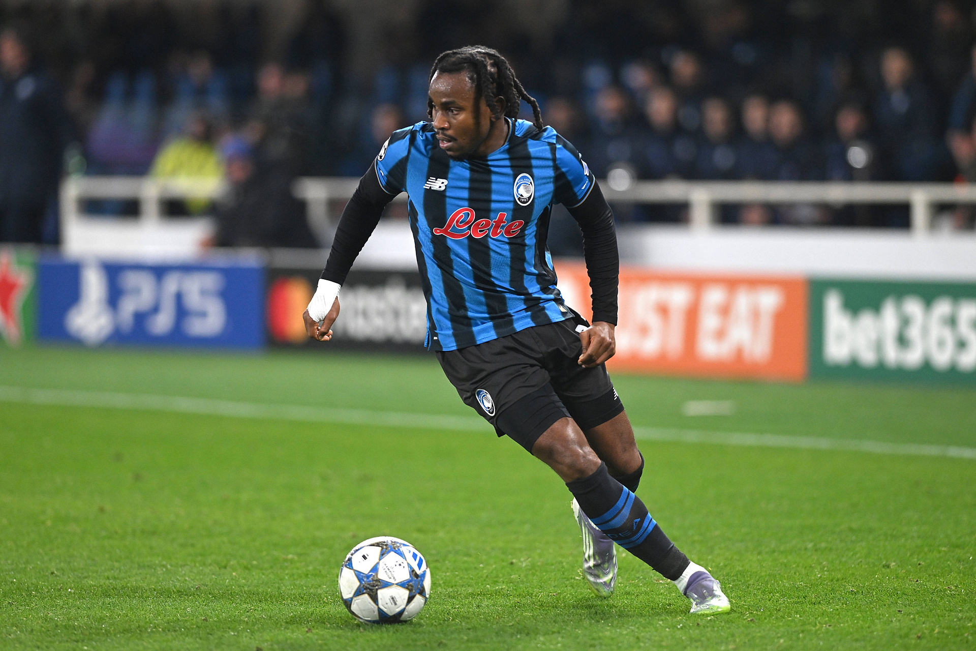 Lookman zdecydował! Fenerbahce dostało kosza