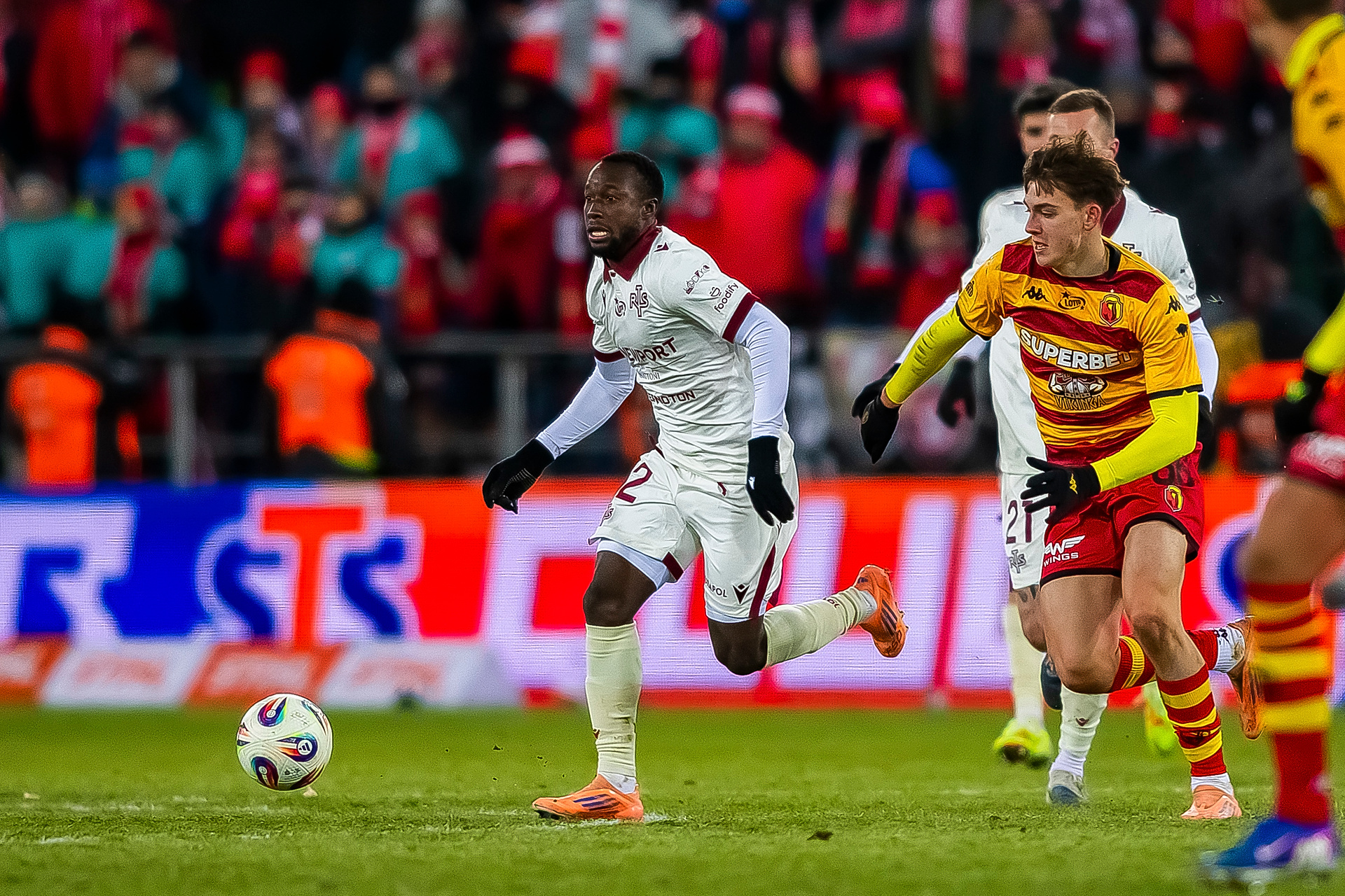 Boniek ocenił rekordowy transfer Widzewa. "Wtedy człowieka nie ma"