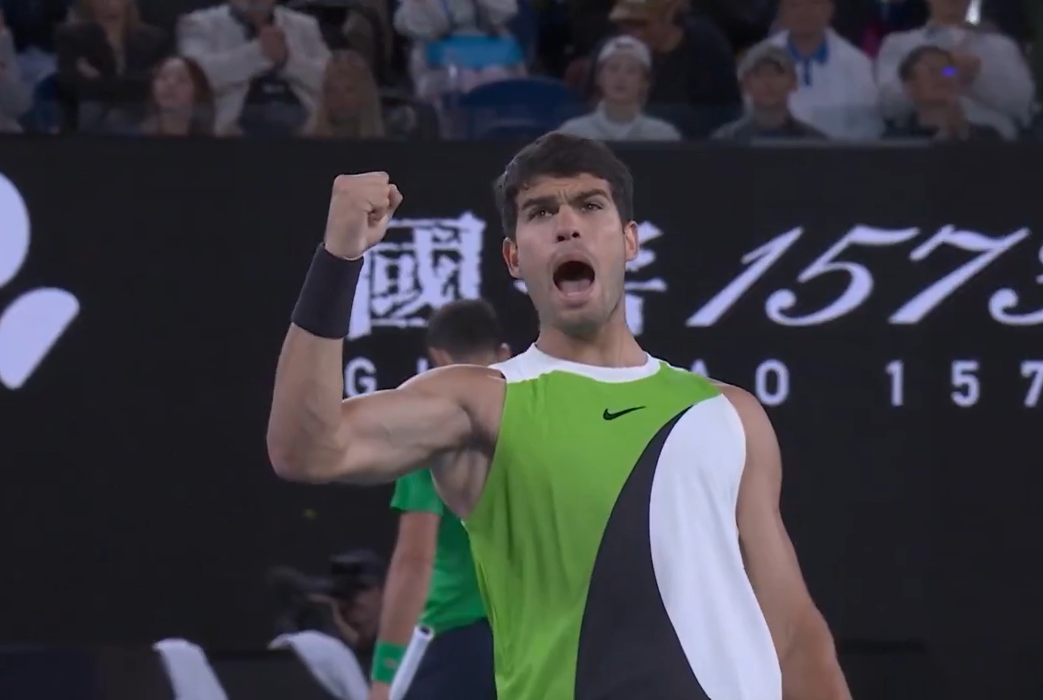 Spektakl w finale Australian Open! Djoković grał jak z bajki. Nagle zaczął się koncert Alcaraza