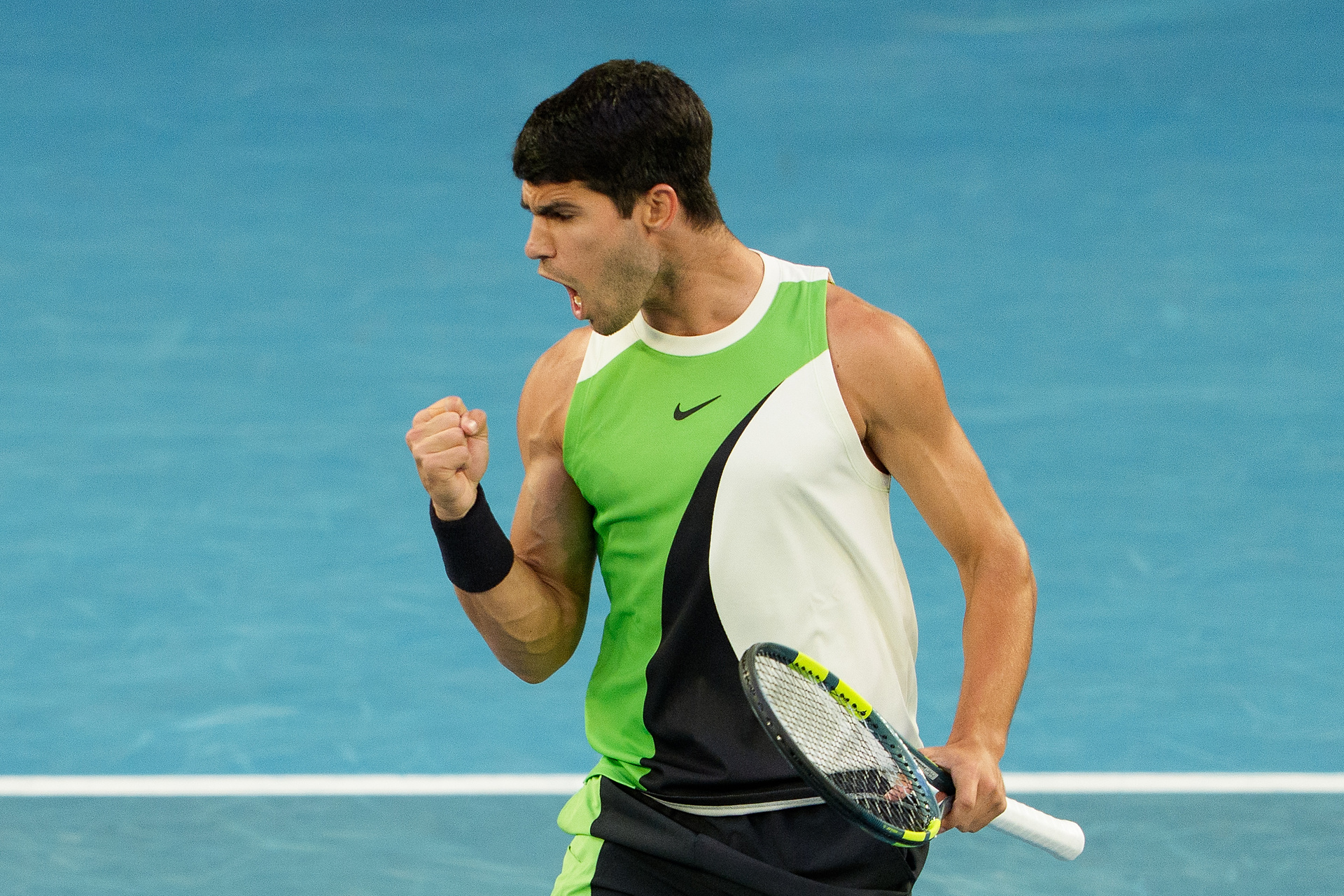 Tyle zarobili Alcaraz i Djoković w Australian Open. W głowie się nie mieści