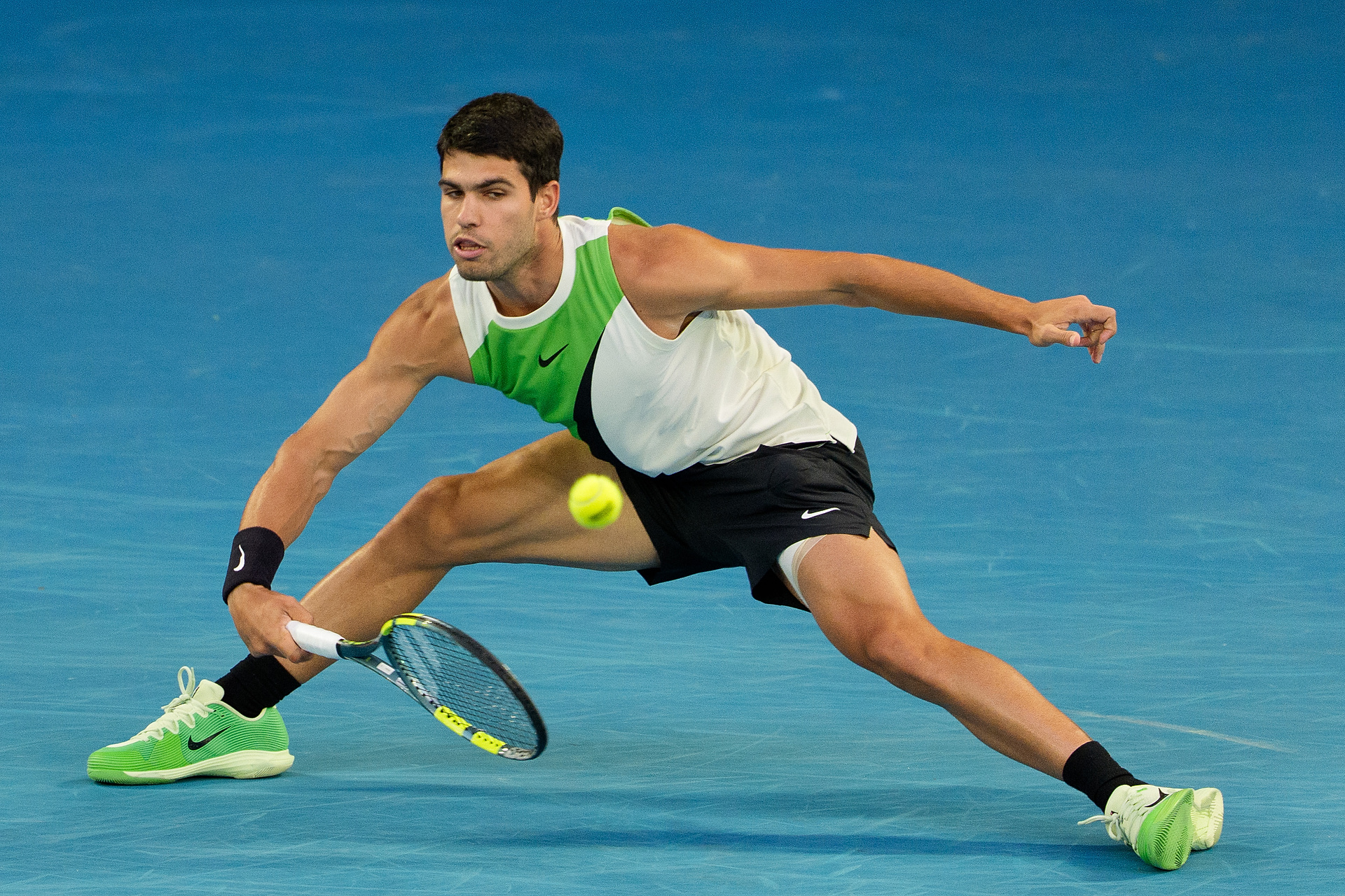 Wspaniały wyczyn Alcaraza. Zrobił to jako najmłodszy w historii