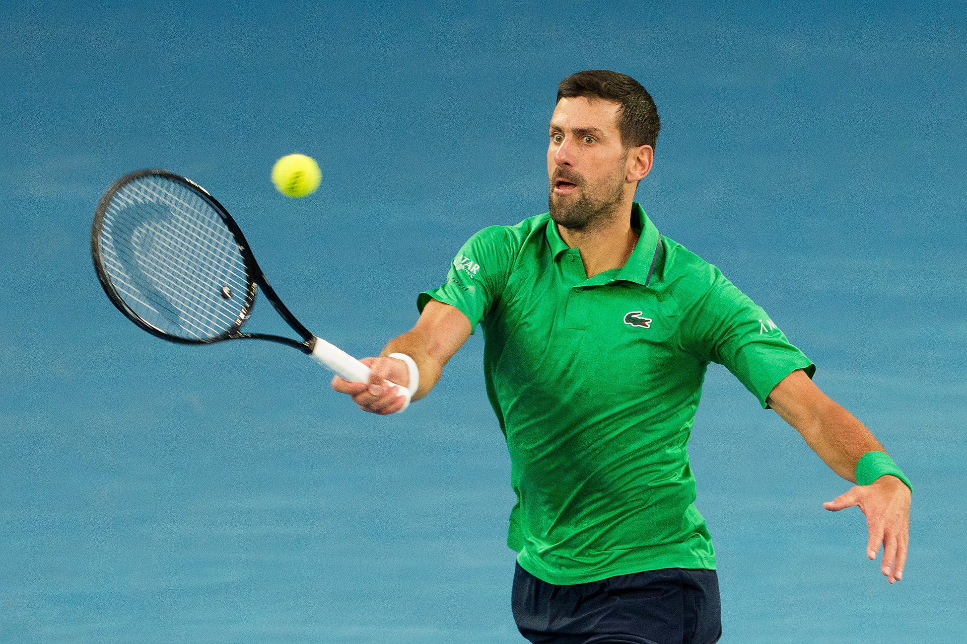 Djoković wypalił po meczu z Alcarazem. "Czułem się, jakby było dwóch na jednego"