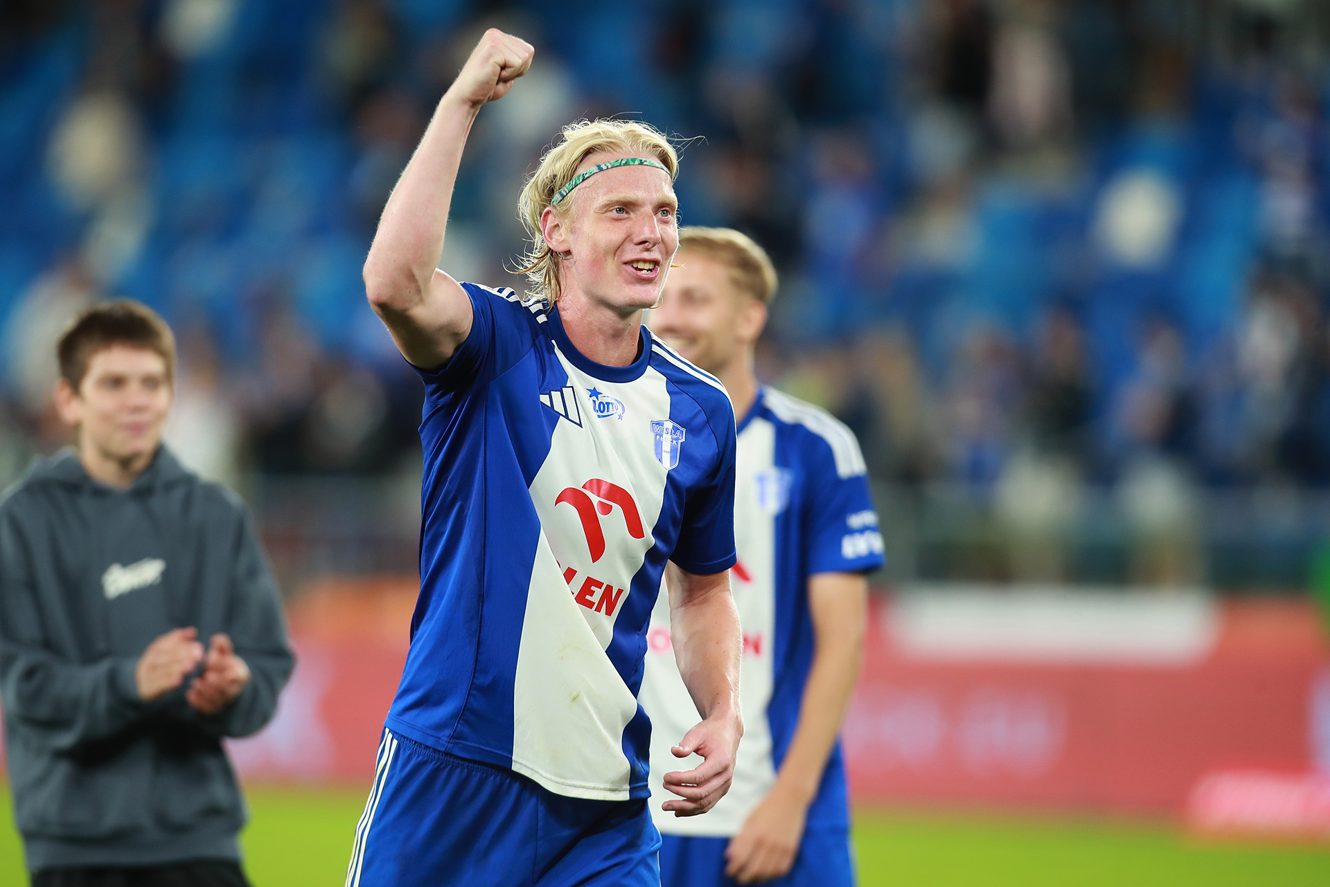 Edmundsson odchodzi z Wisły. Znamy warunki transferu [NASZ NEWS]