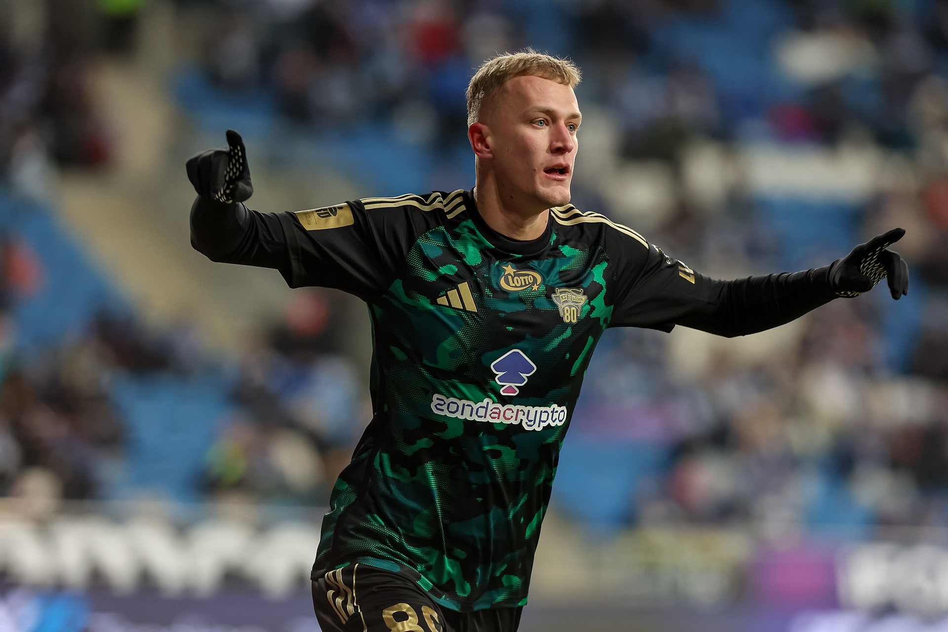 Lechia odrzuciła ofertę za Bobcka. Na stole były miliony [NASZ NEWS]