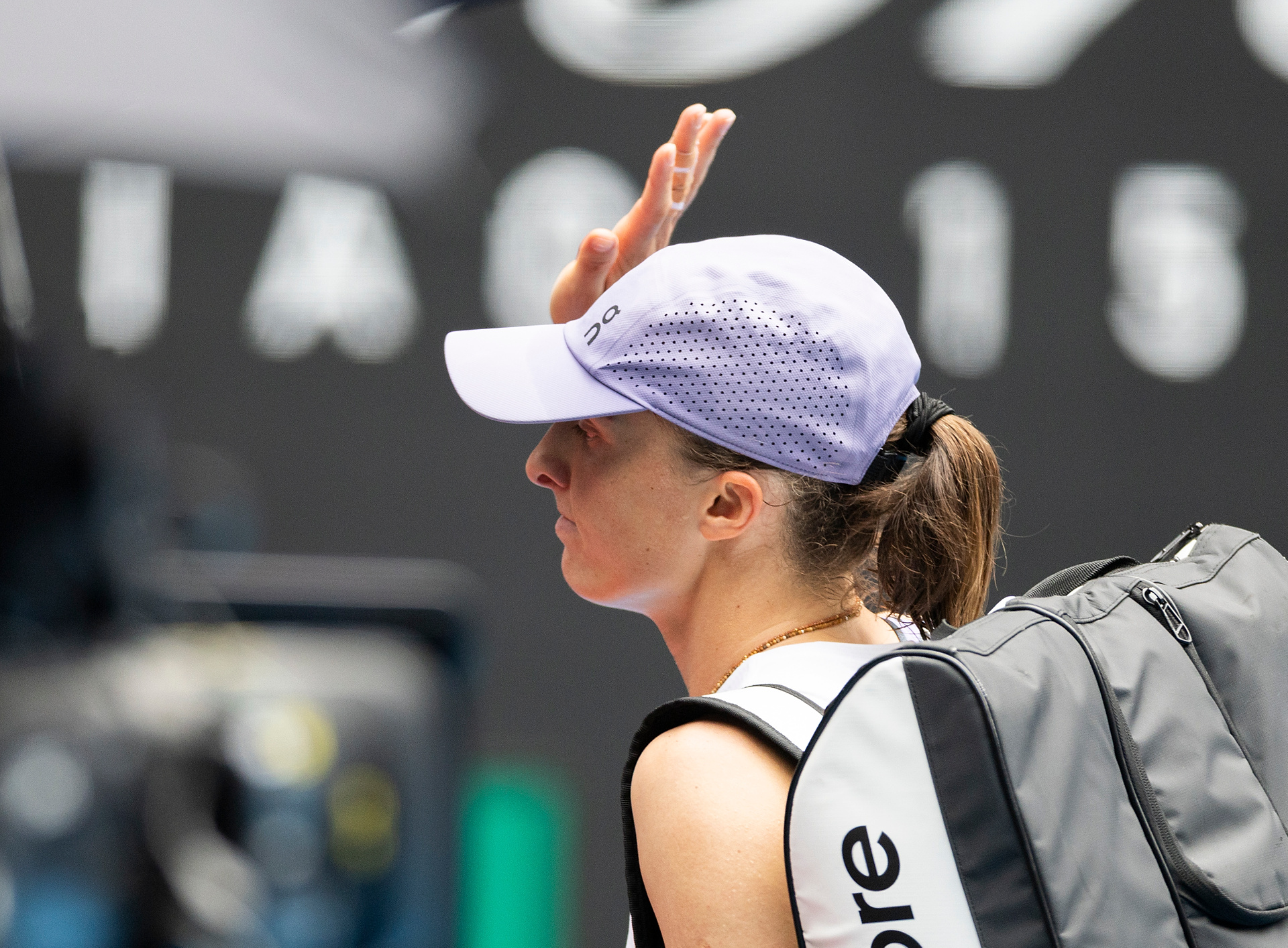 Świątek zobaczyła, co zrobił Alcaraz. Szybka reakcja