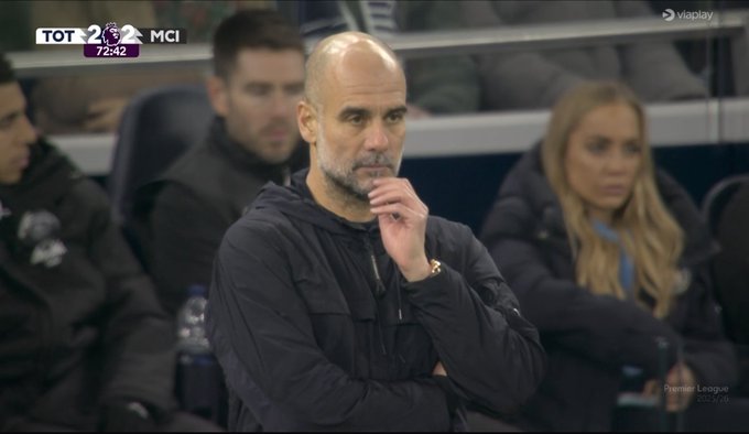 Niespodziewane potknięcie City! Tottenham uszczęśliwił Arsenal